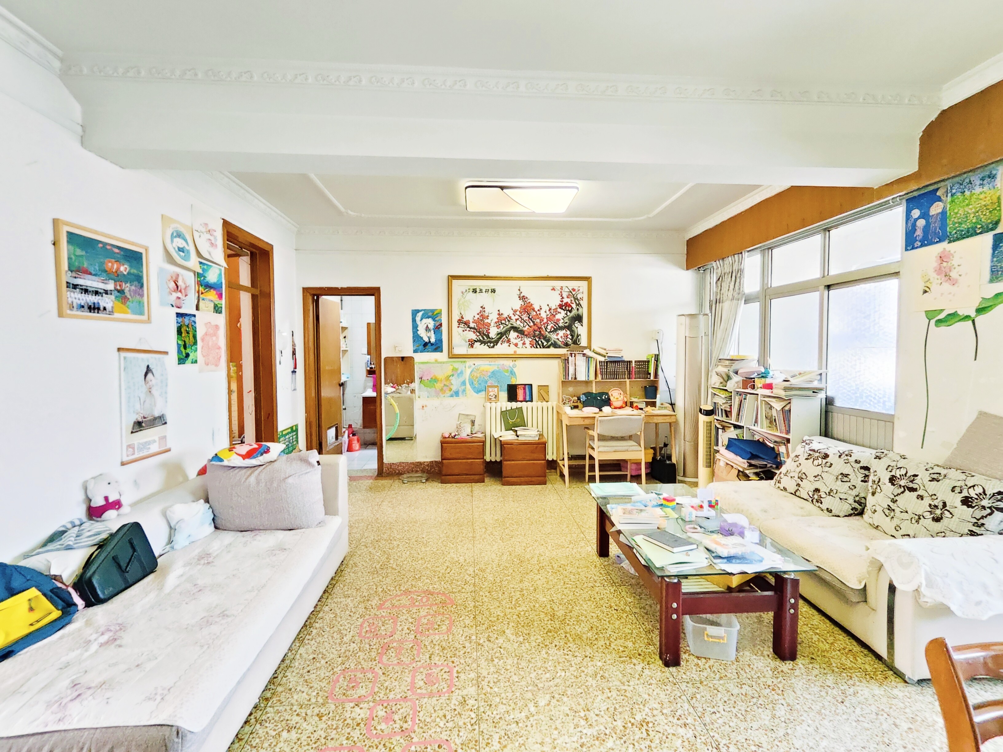  青后小区三区 南北