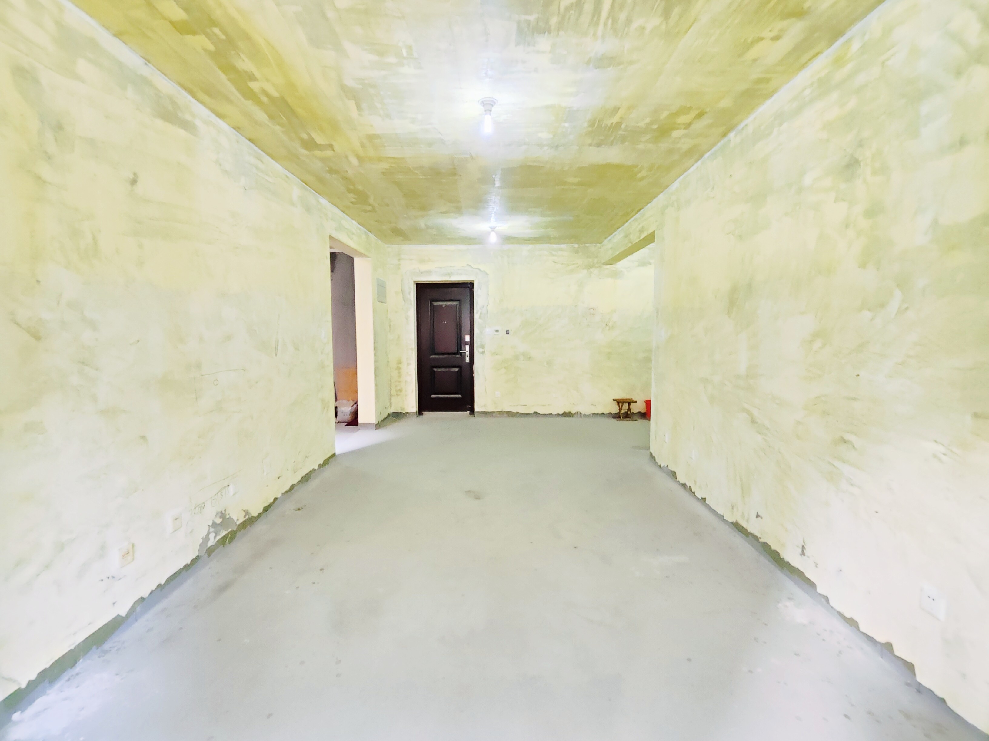  恒大滨河左岸 南北