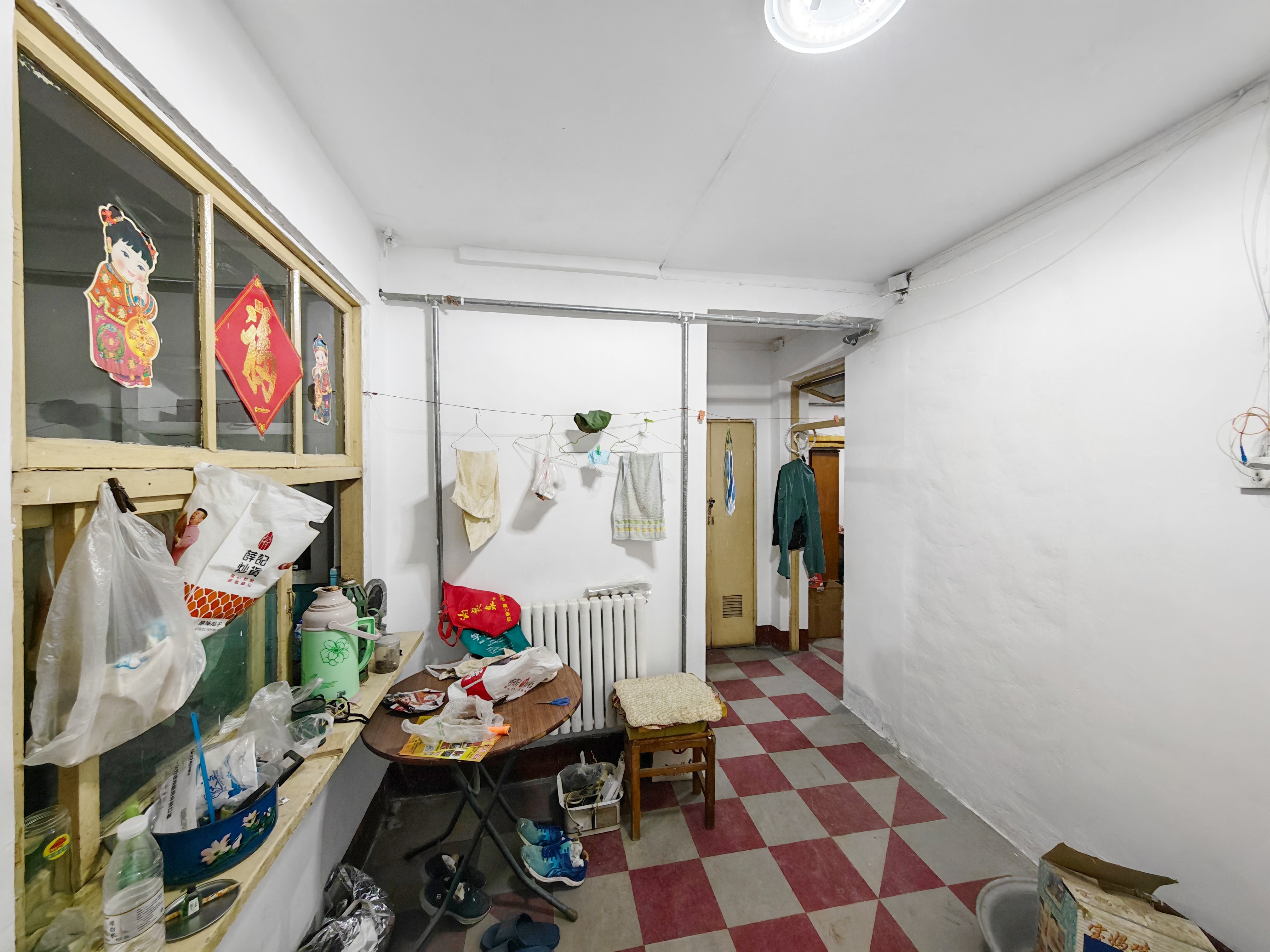  闵子骞路烟草宿舍 南北