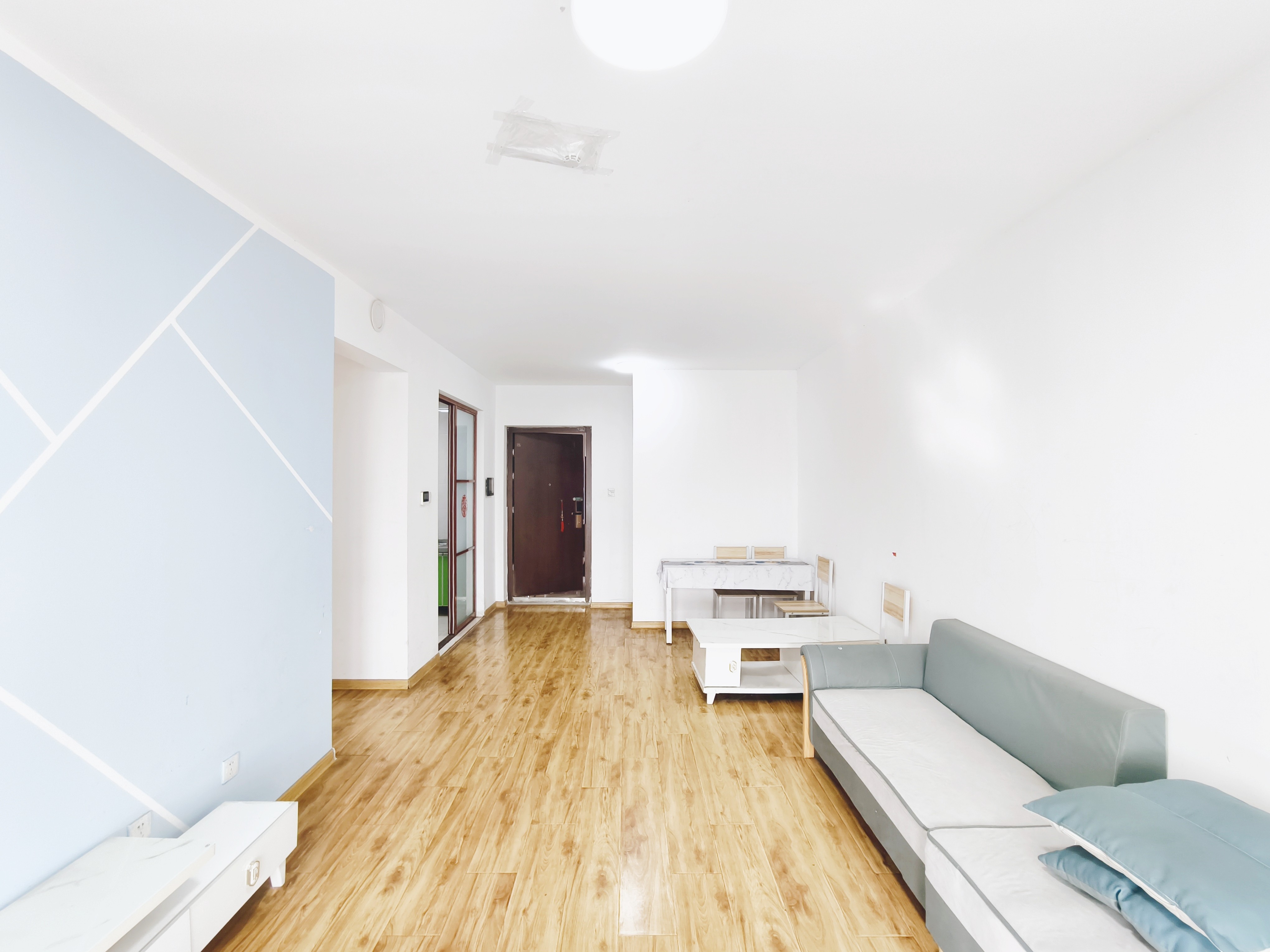  鲁能泰山7号一期 南北