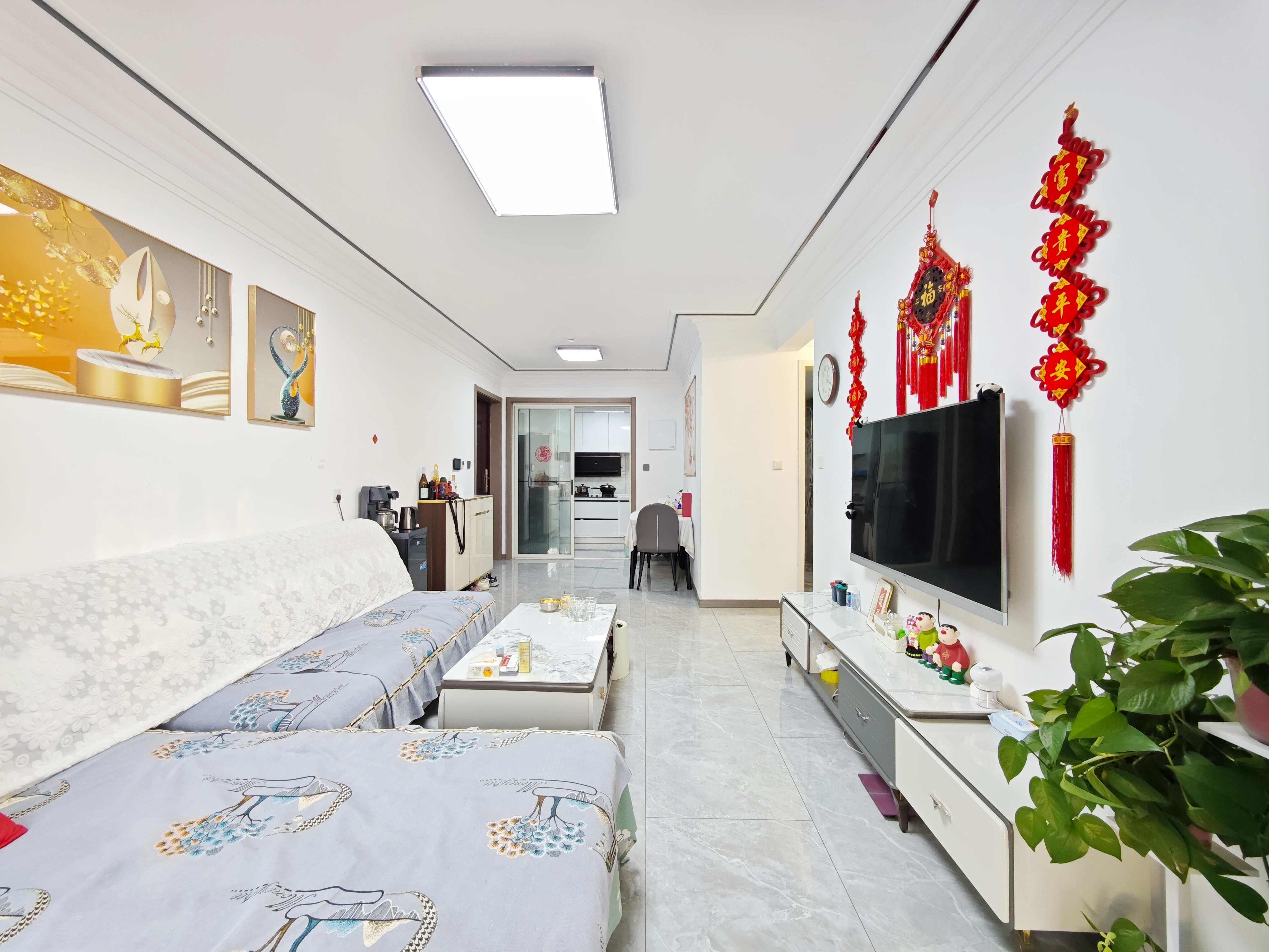  海信九麓府 南北