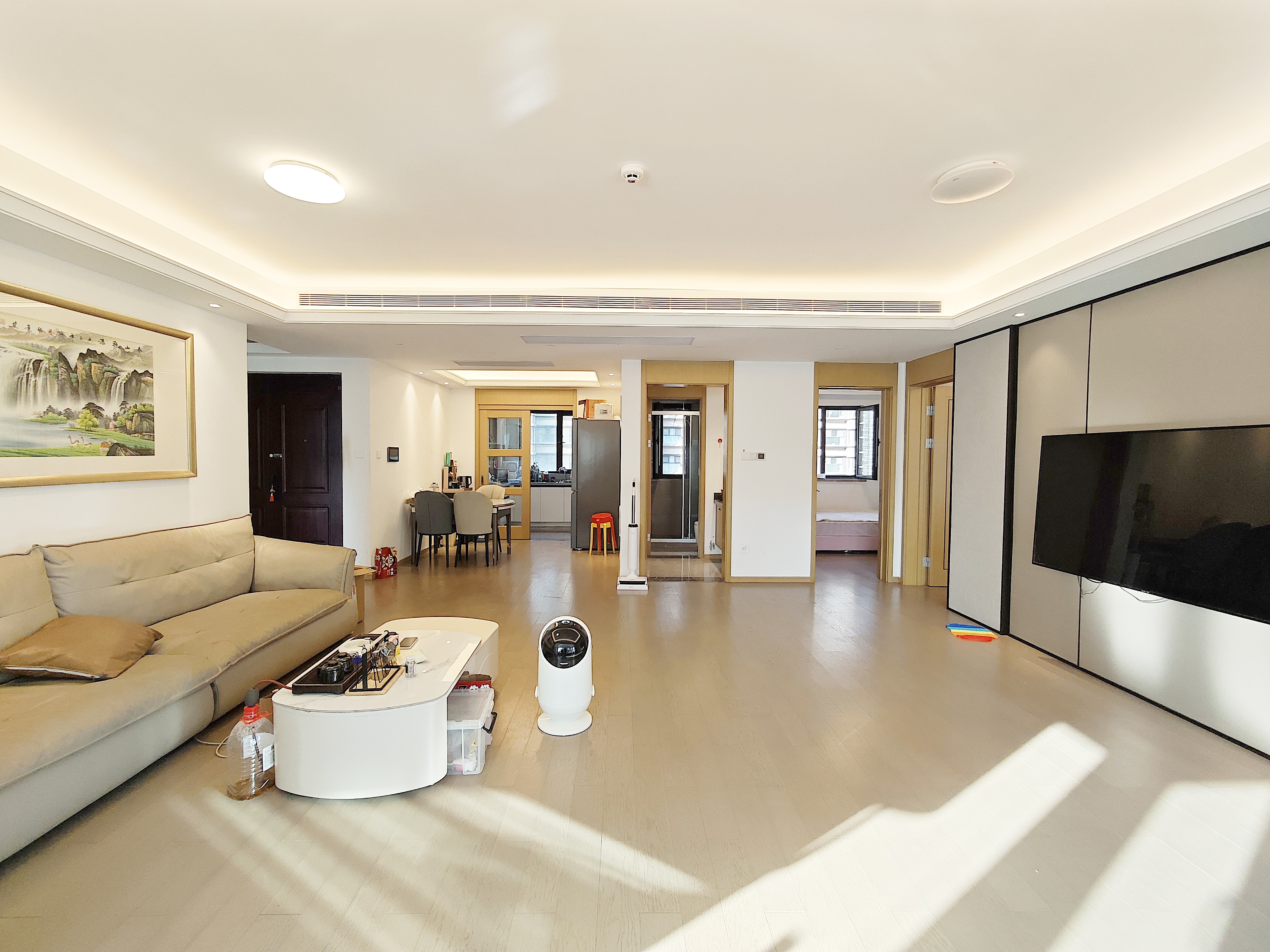  金科东方博翠 南北