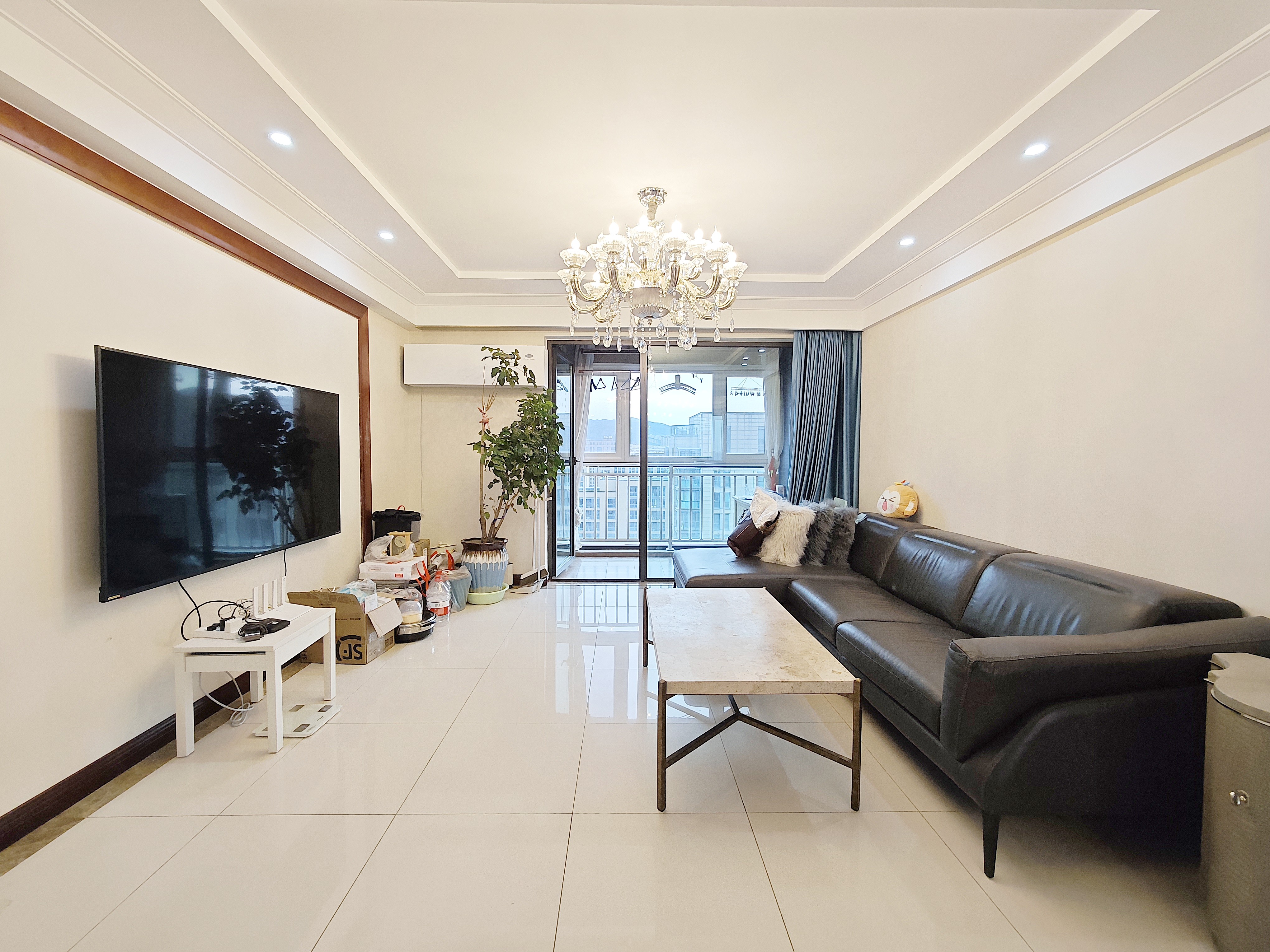 海尔绿城全运村百合园