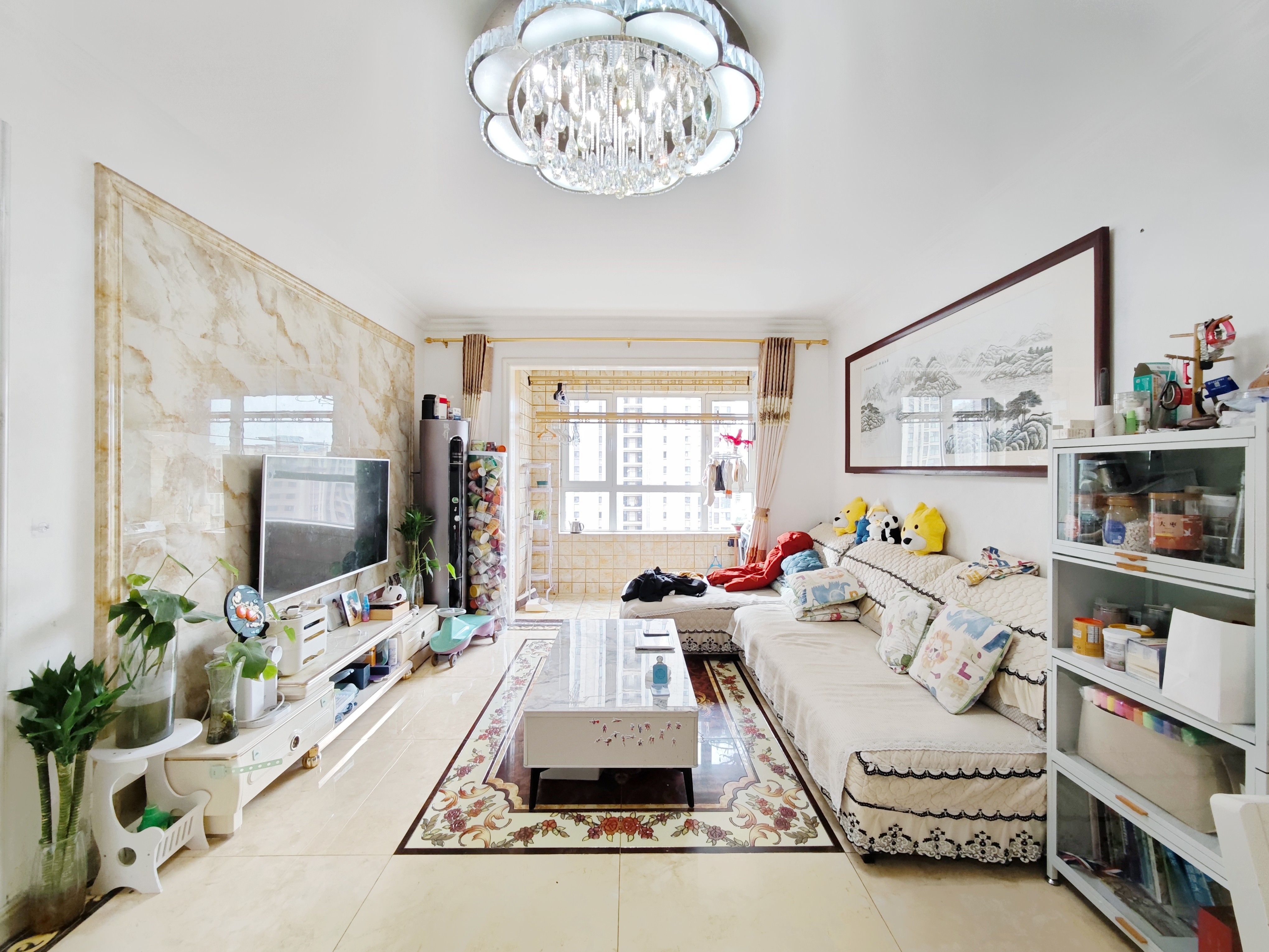  鑫苑世家公馆 南北