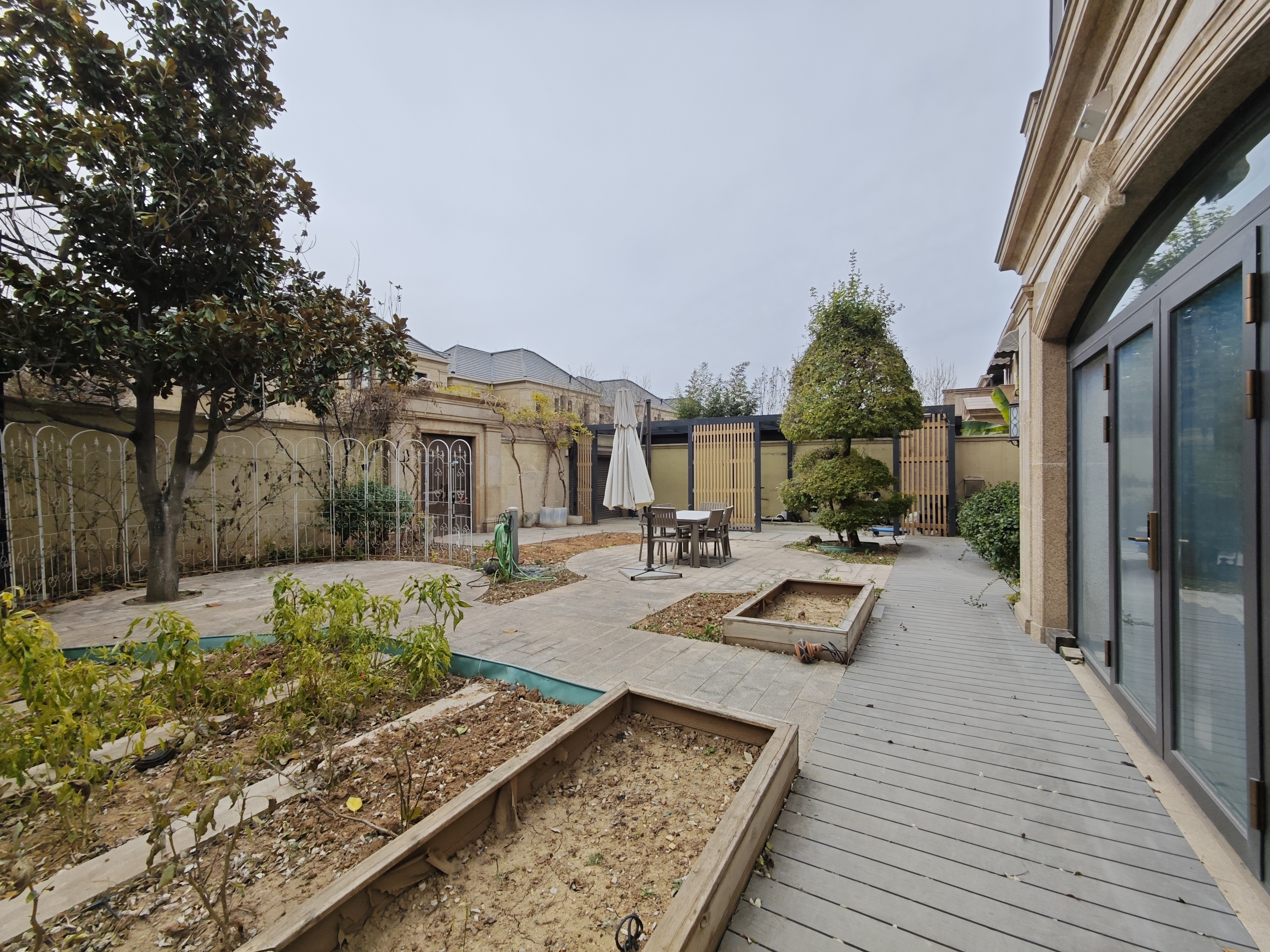 海尔绿城全运村