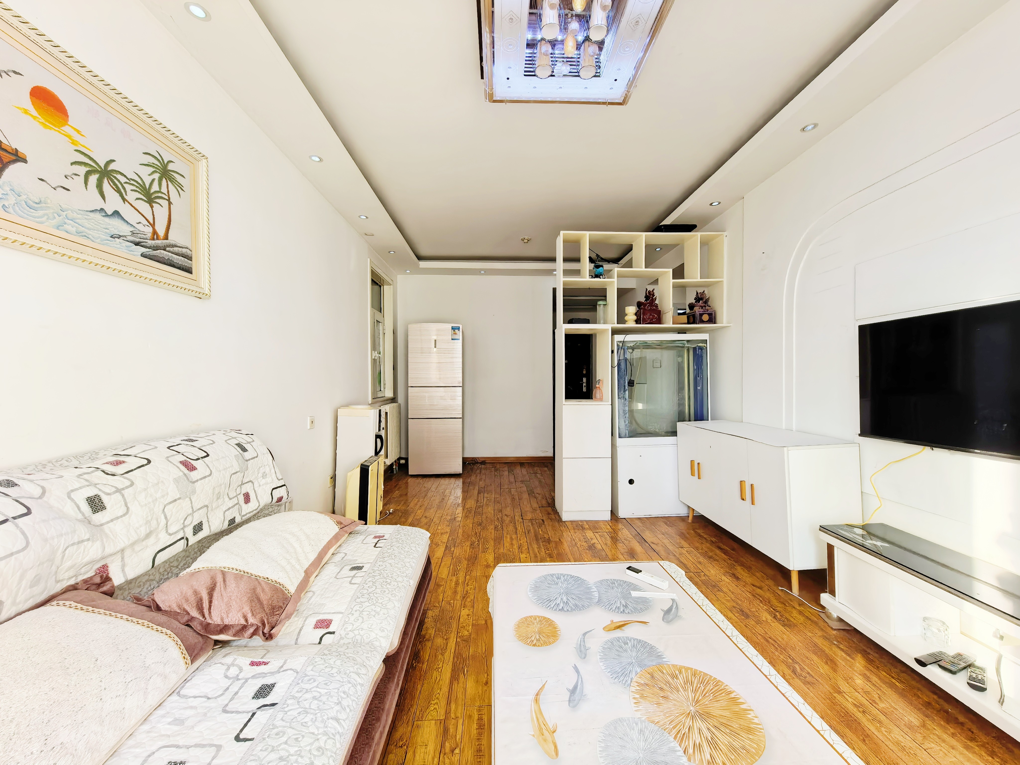  绿地国际花都(一期) 南