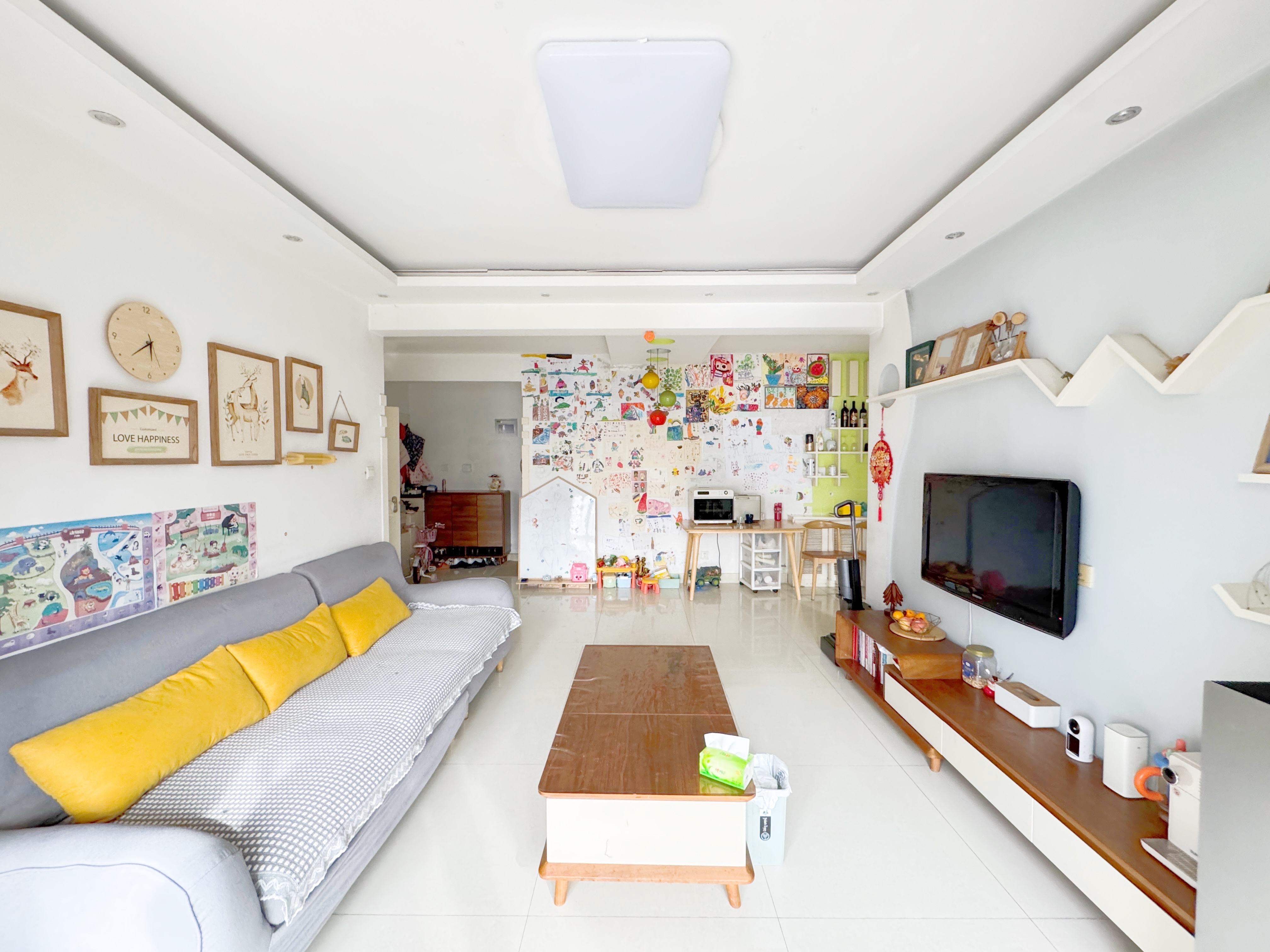  鑫苑碧水尚景 南北