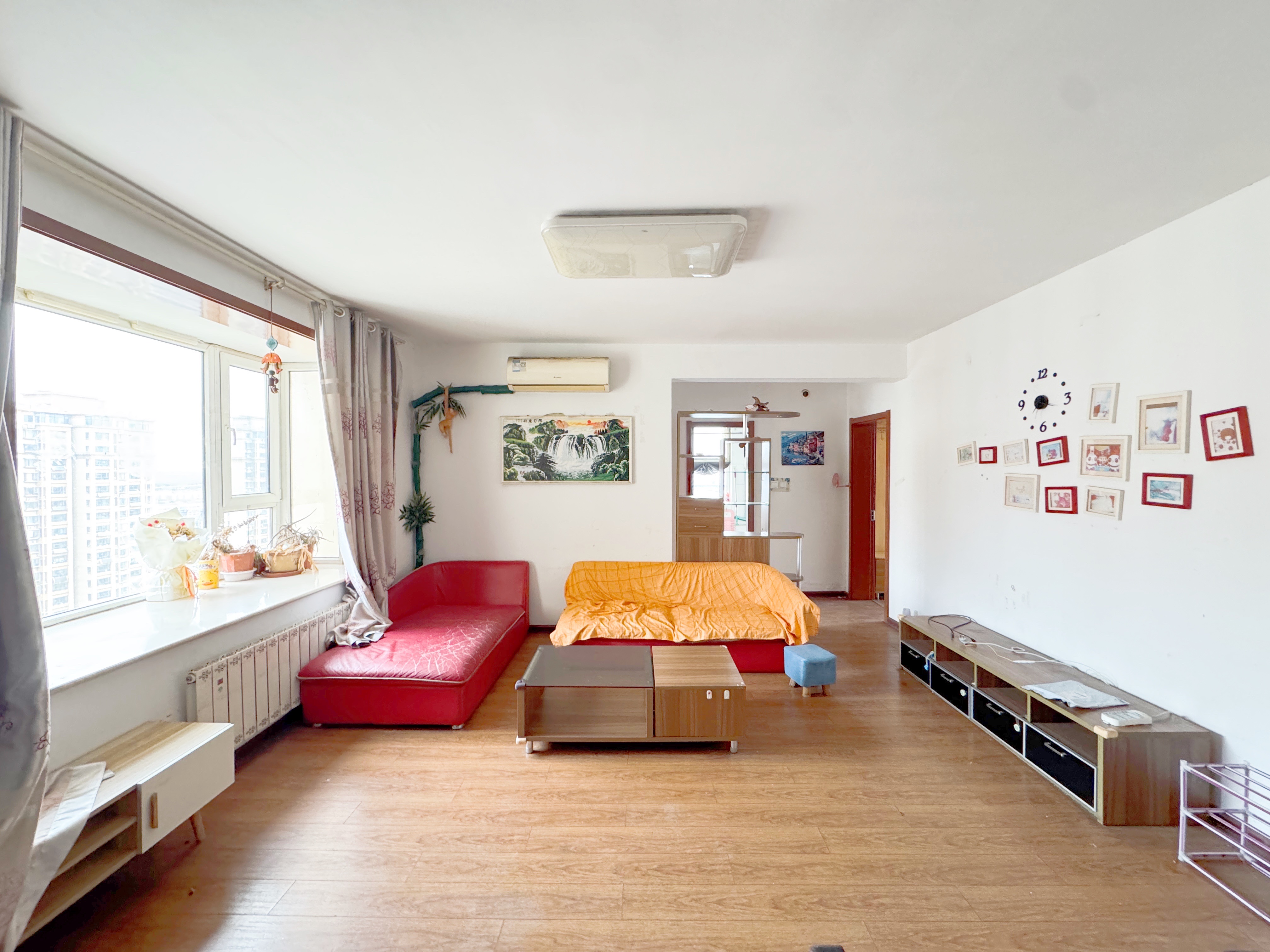  尚品清河一区 南北