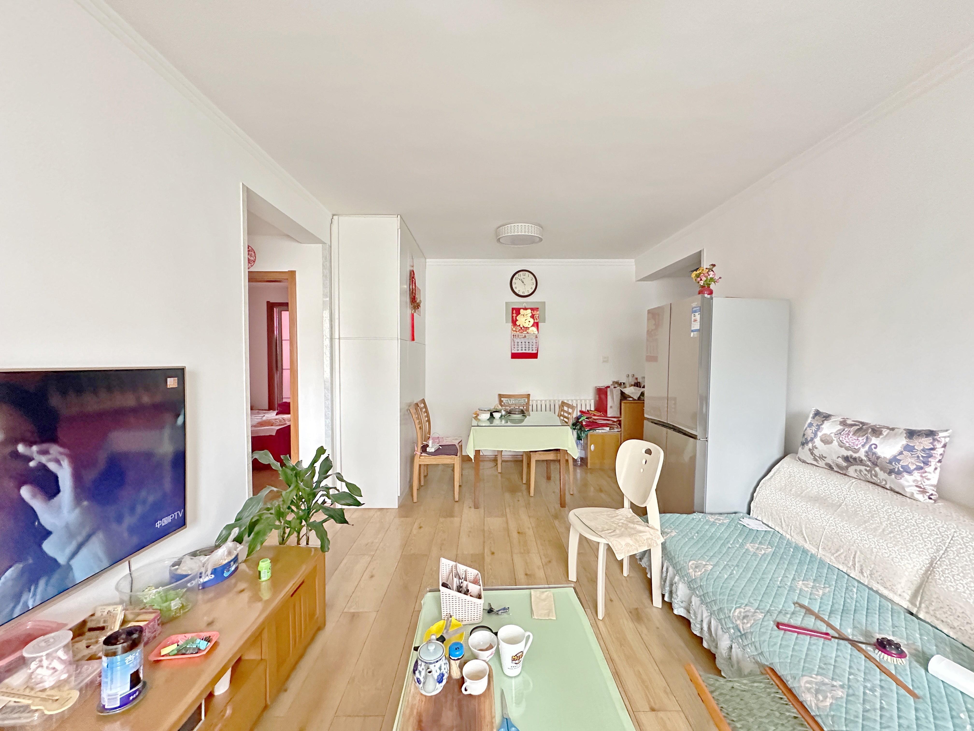  泉景天沅秀园 南北