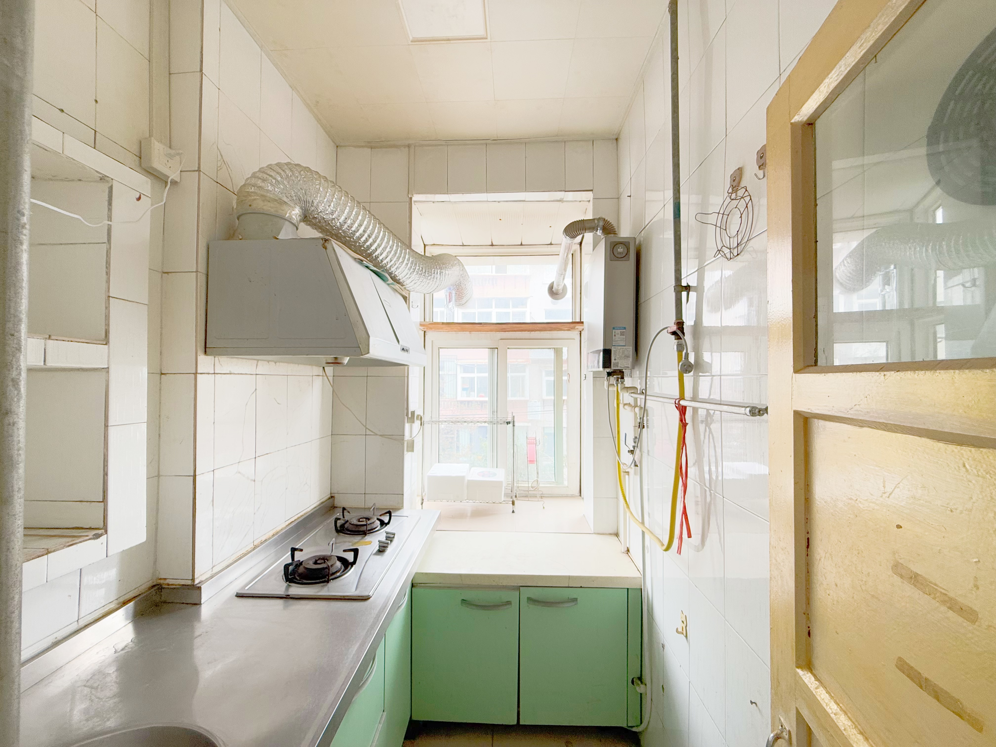 胜利大街单位宿舍