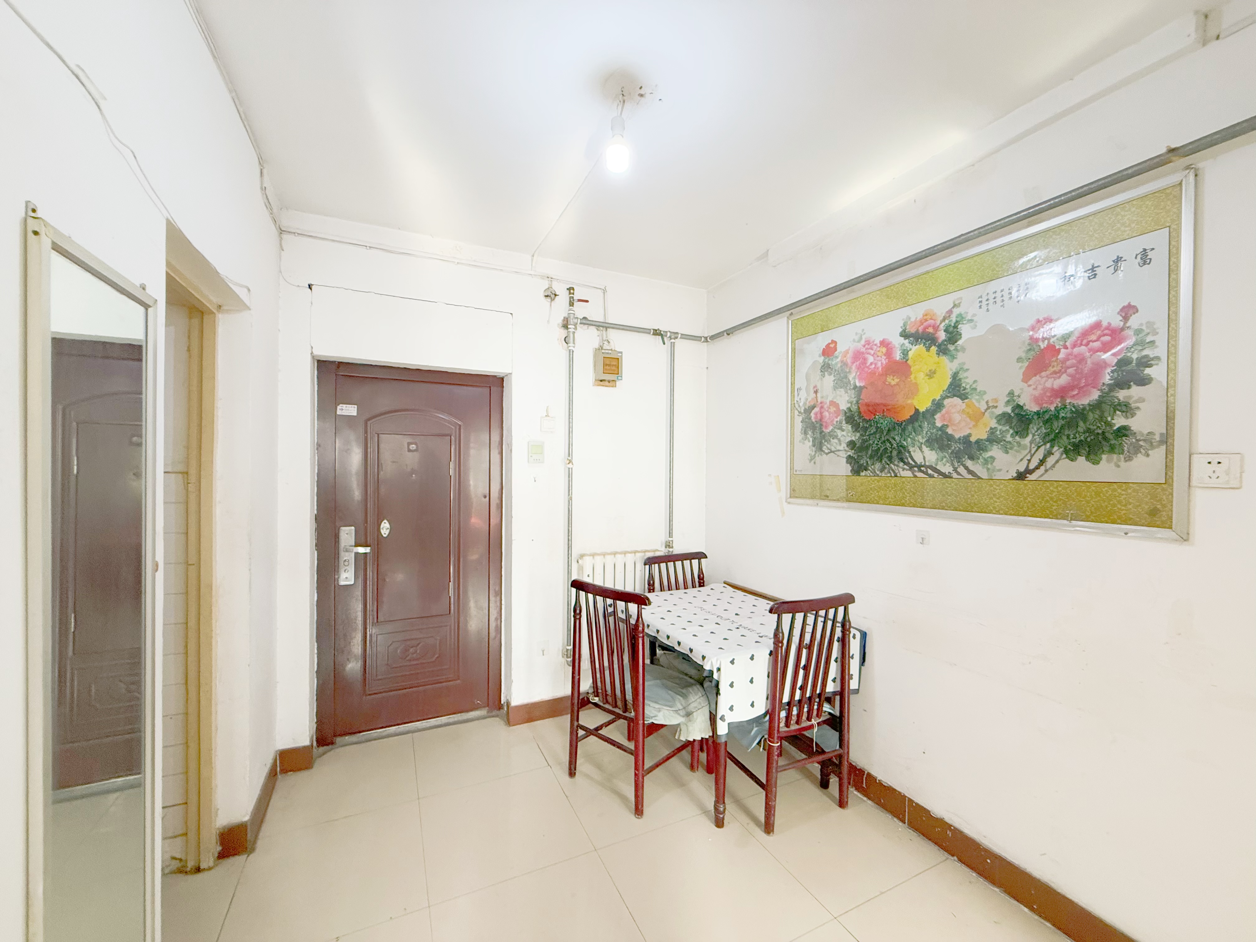  经二纬八单位宿舍 南