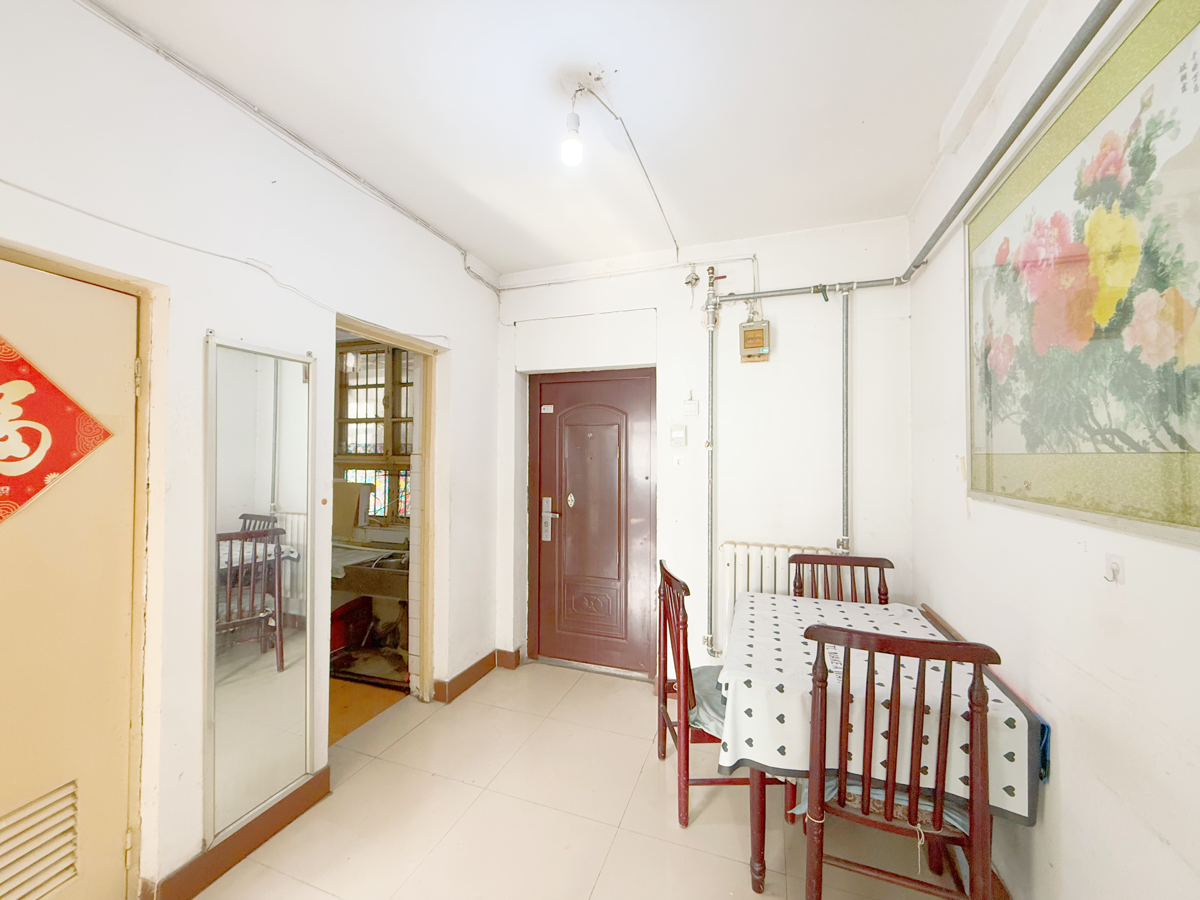 经二纬八单位宿舍