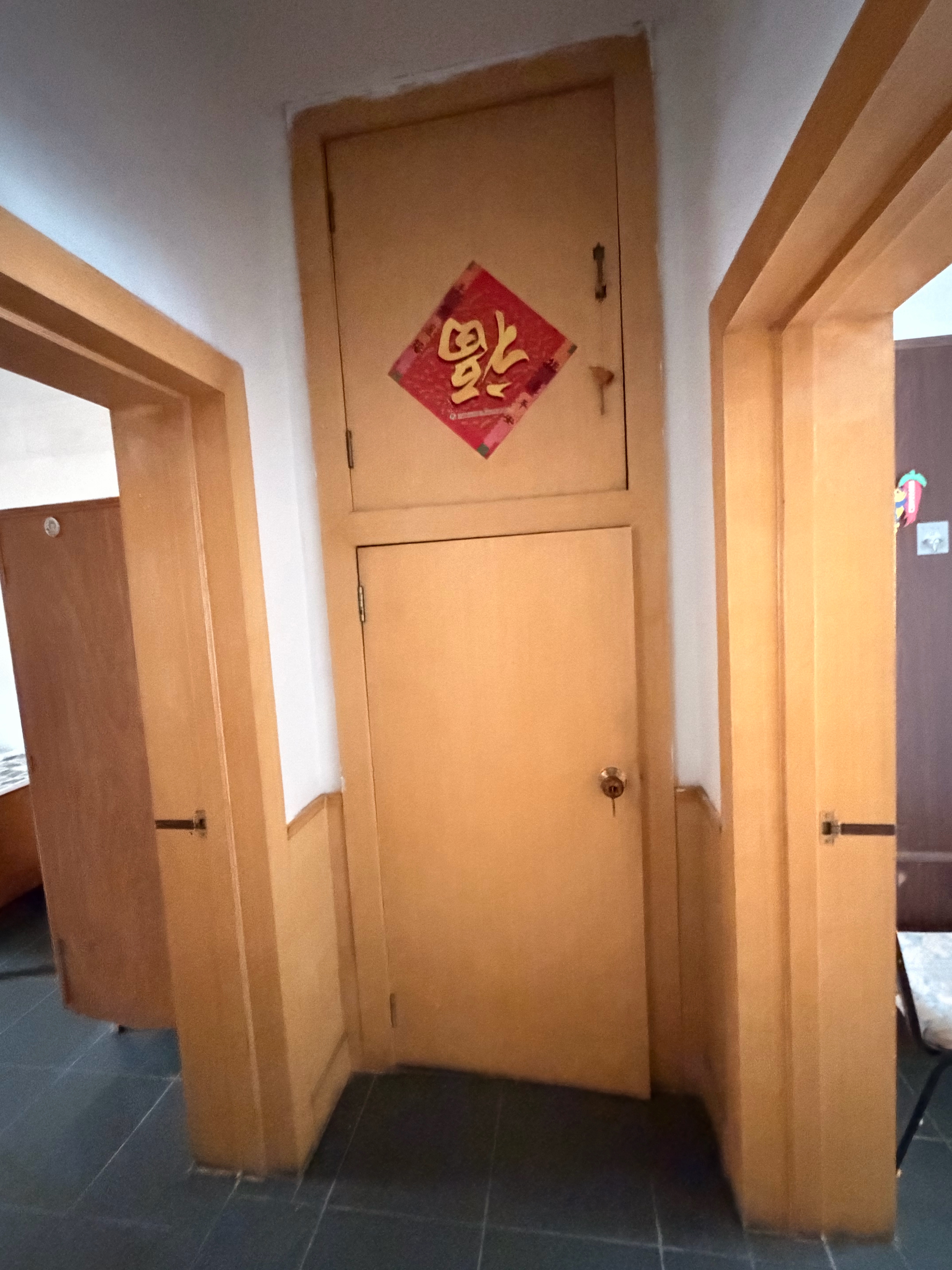 文化东路林业厅宿舍