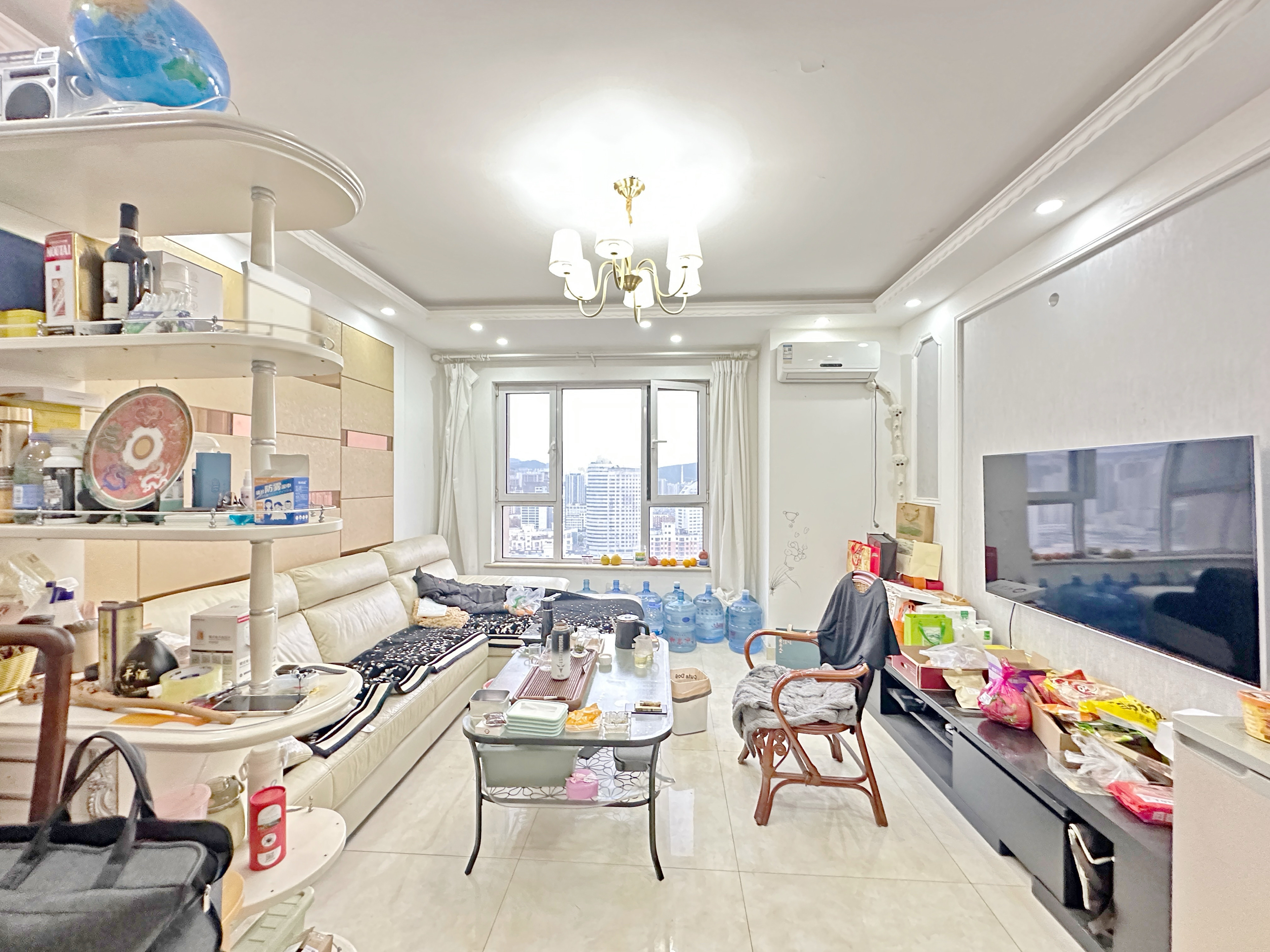  绿地新里卢浮公馆 南