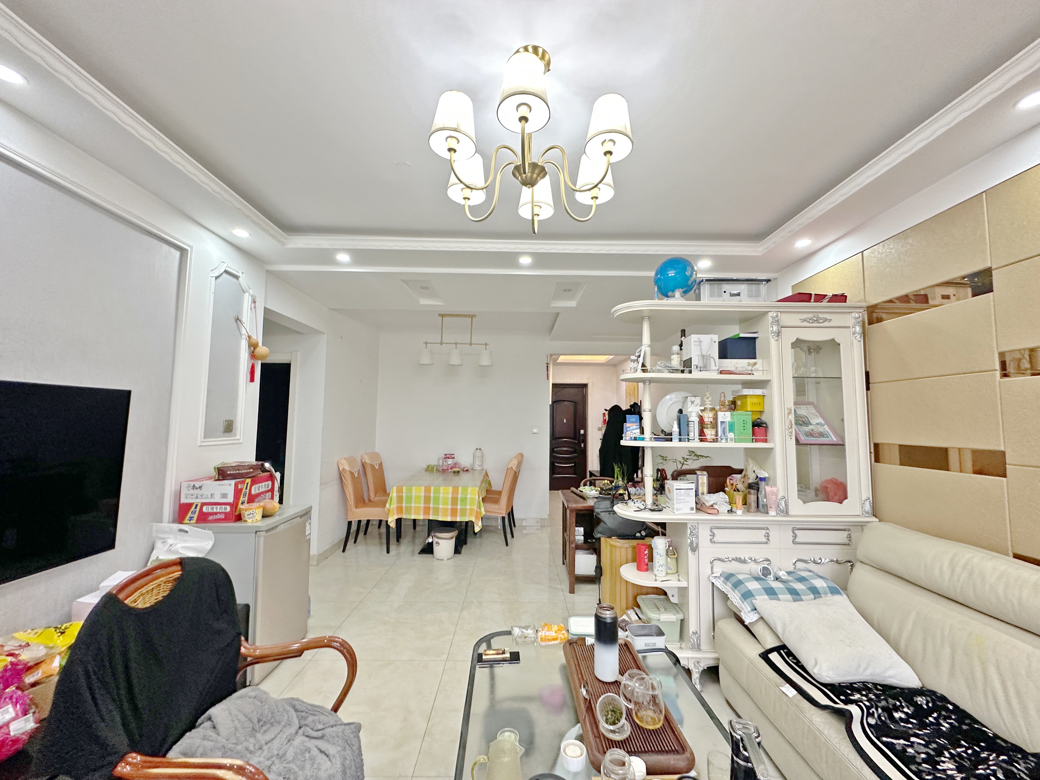 绿地新里卢浮公馆