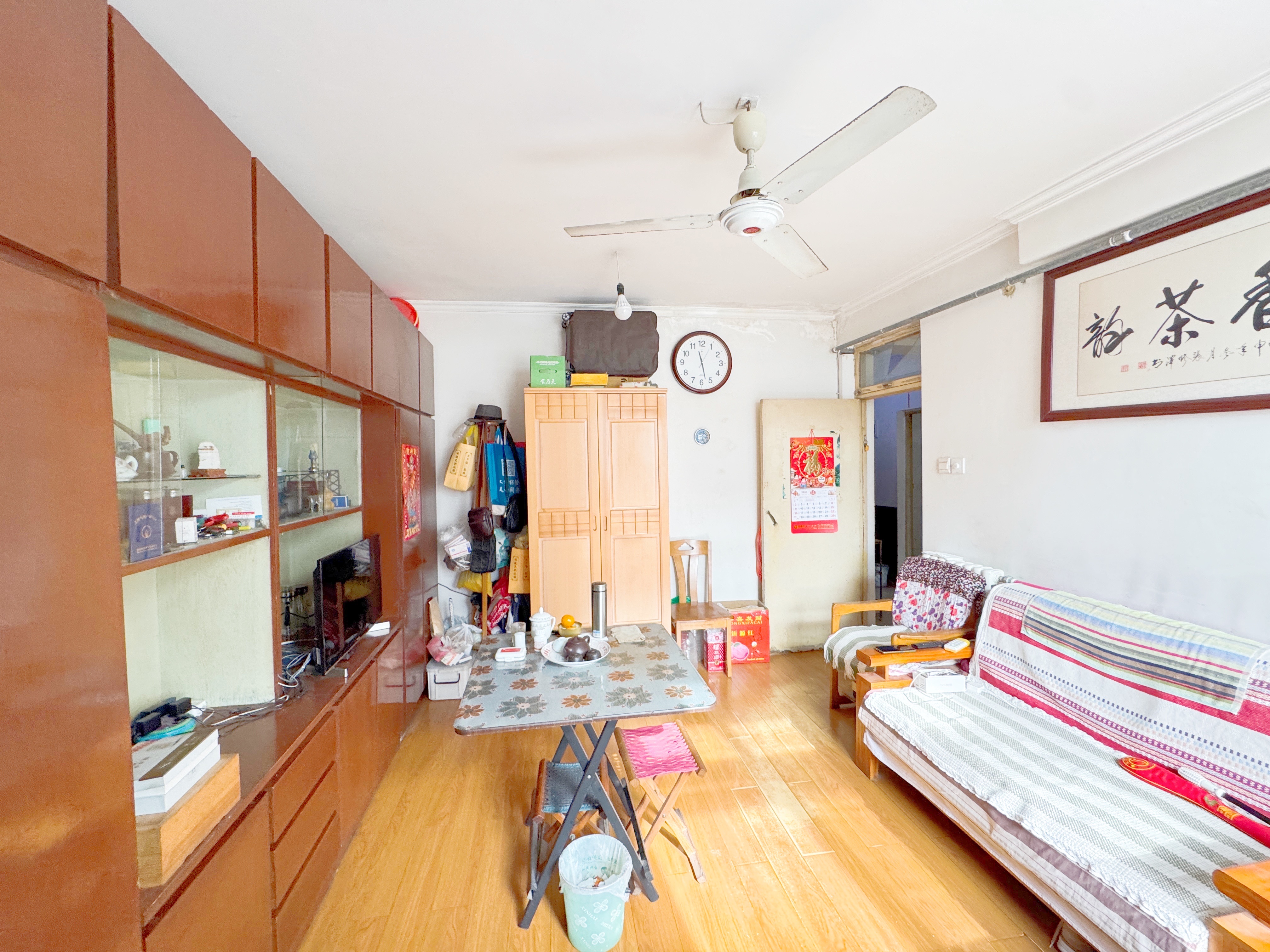 工人新村南村东区