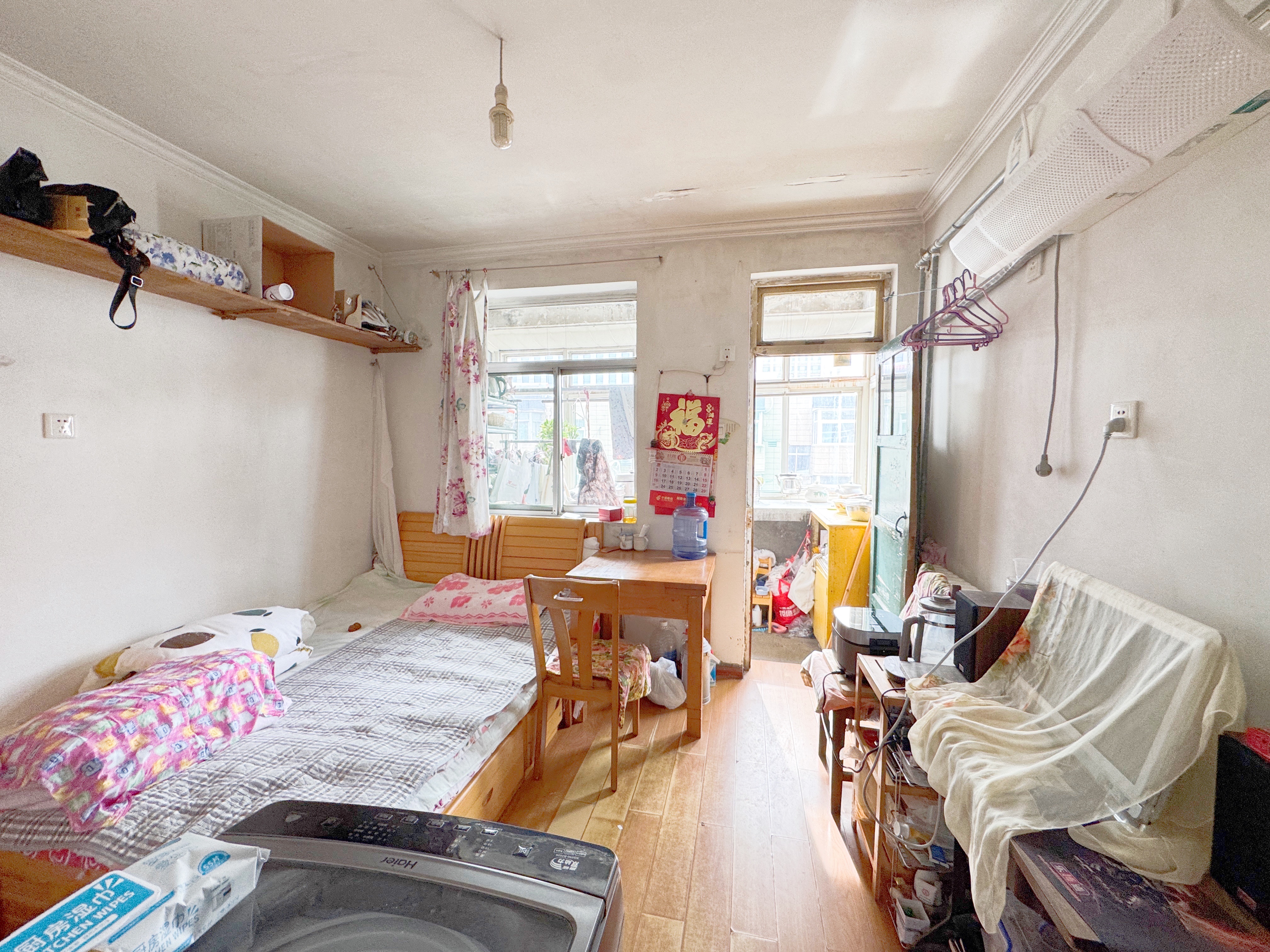 工人新村南村东区