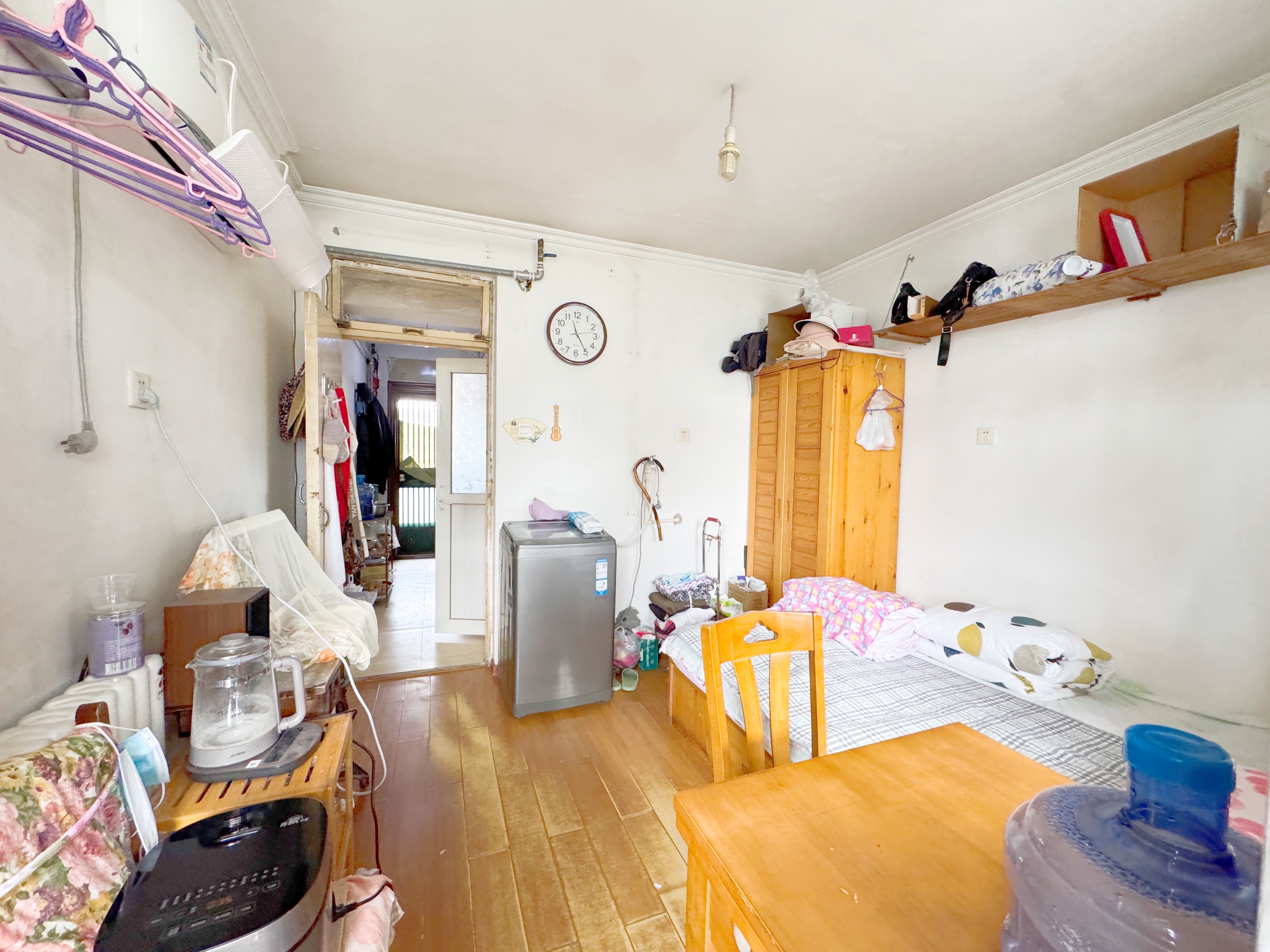 工人新村南村东区