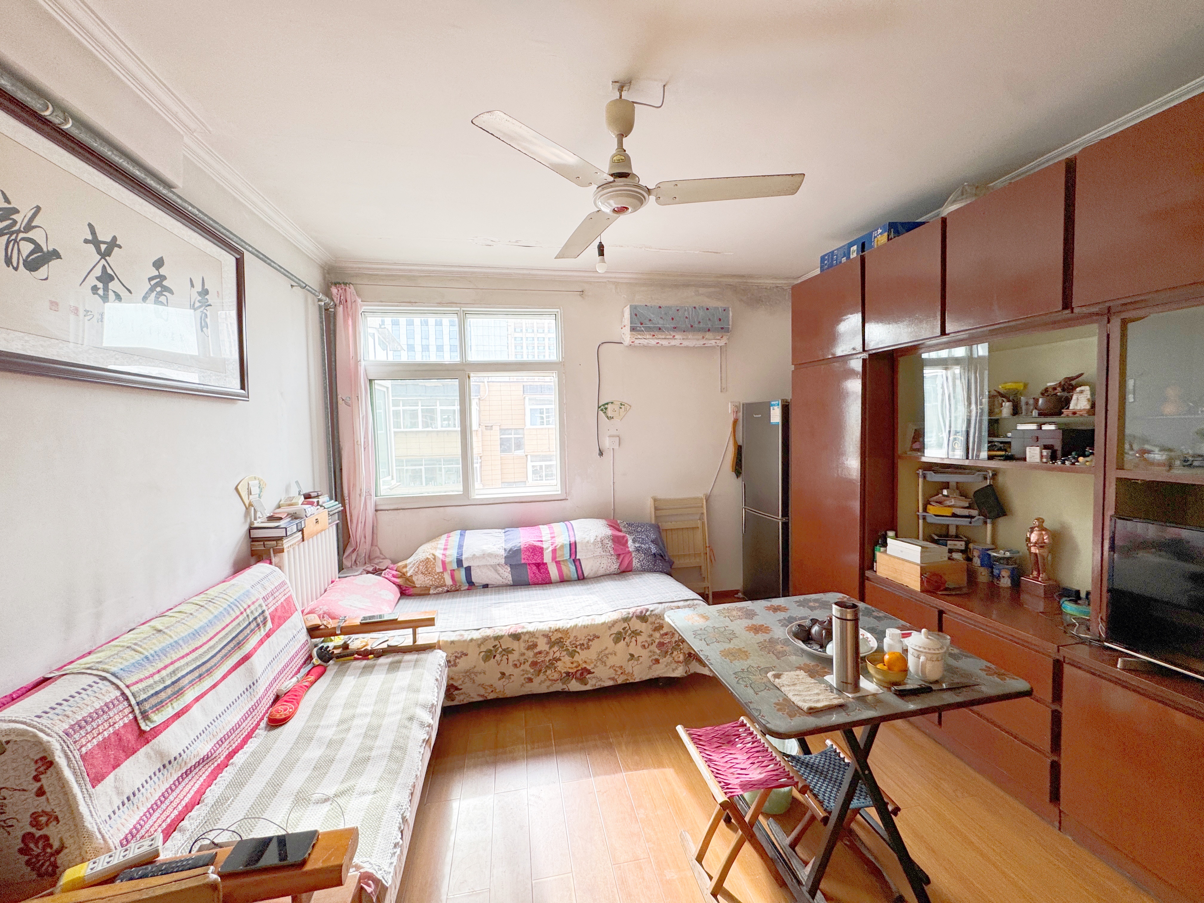 工人新村南村东区