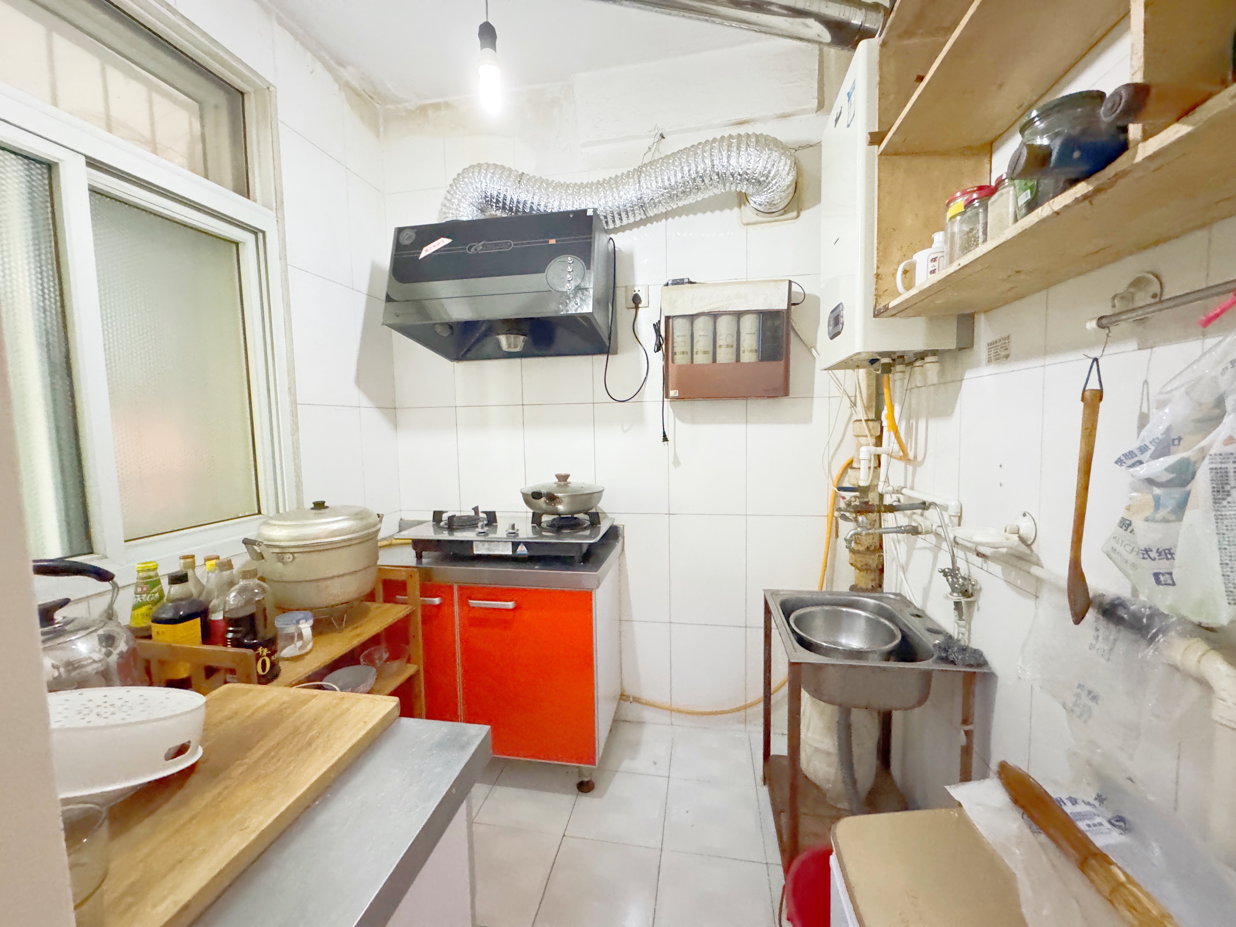 工人新村南村东区