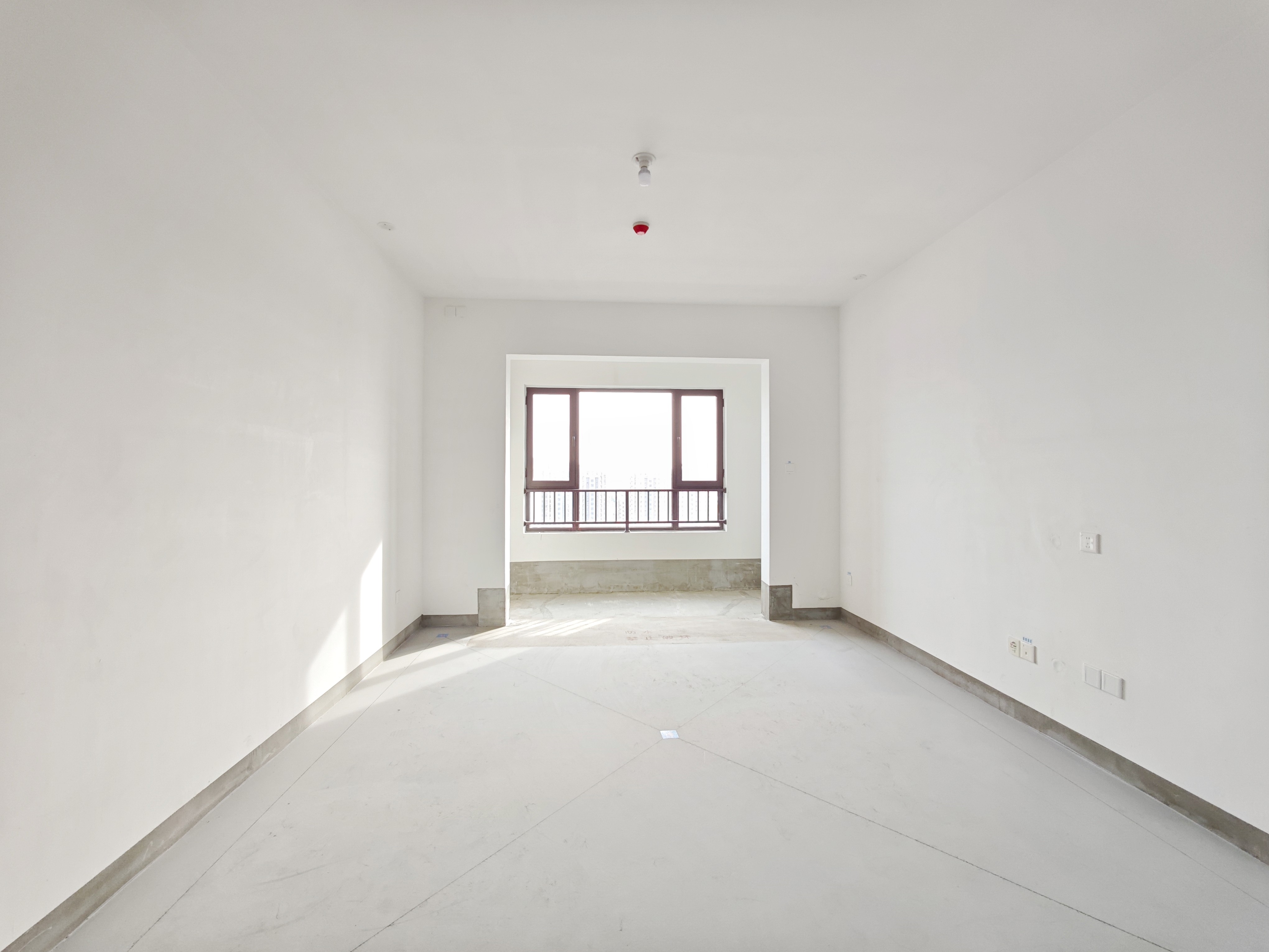  中建锦绣首府 南北