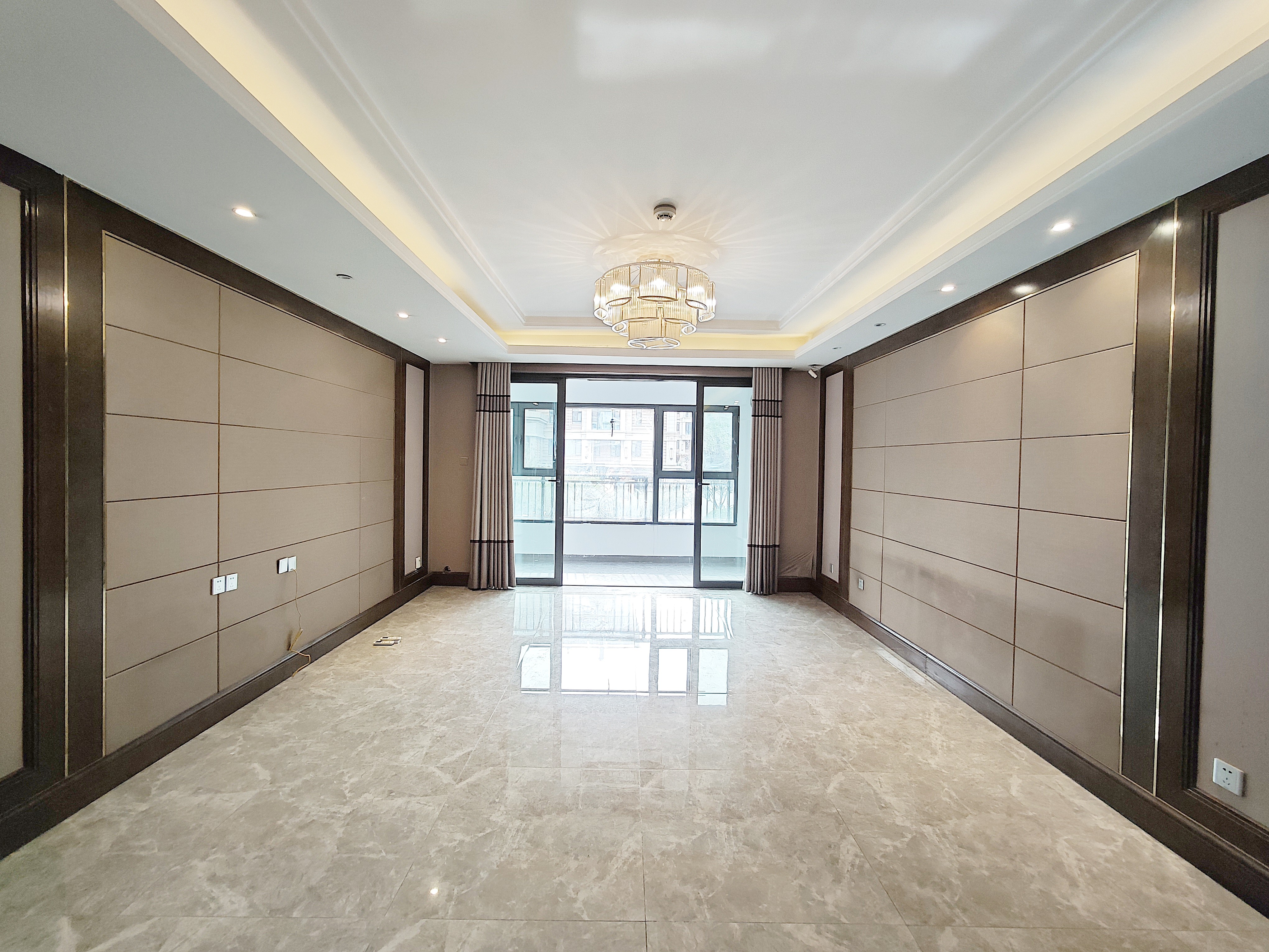  恒大龙奥御苑 南北