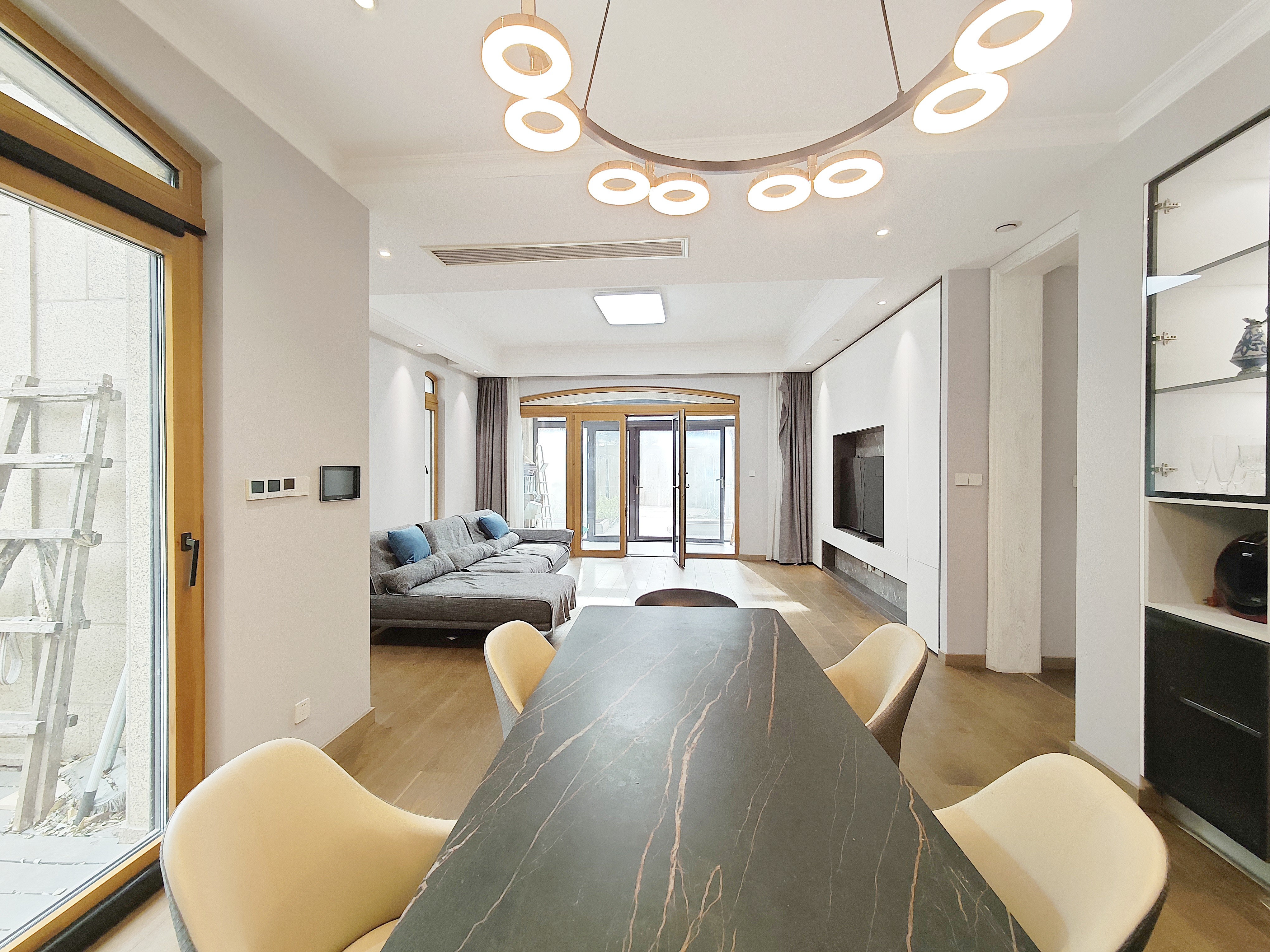 海尔绿城全运村