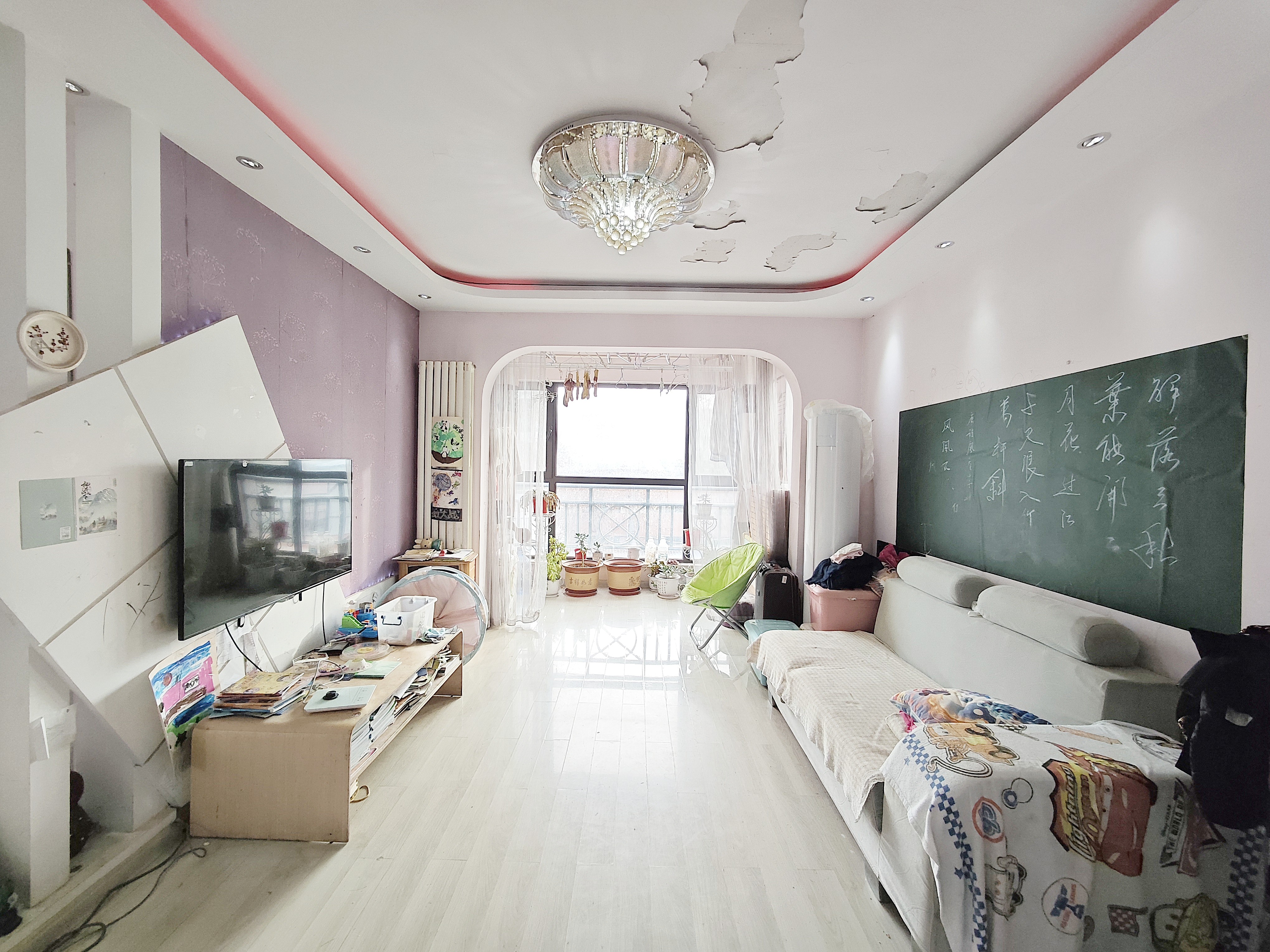  名士豪庭三区 南北