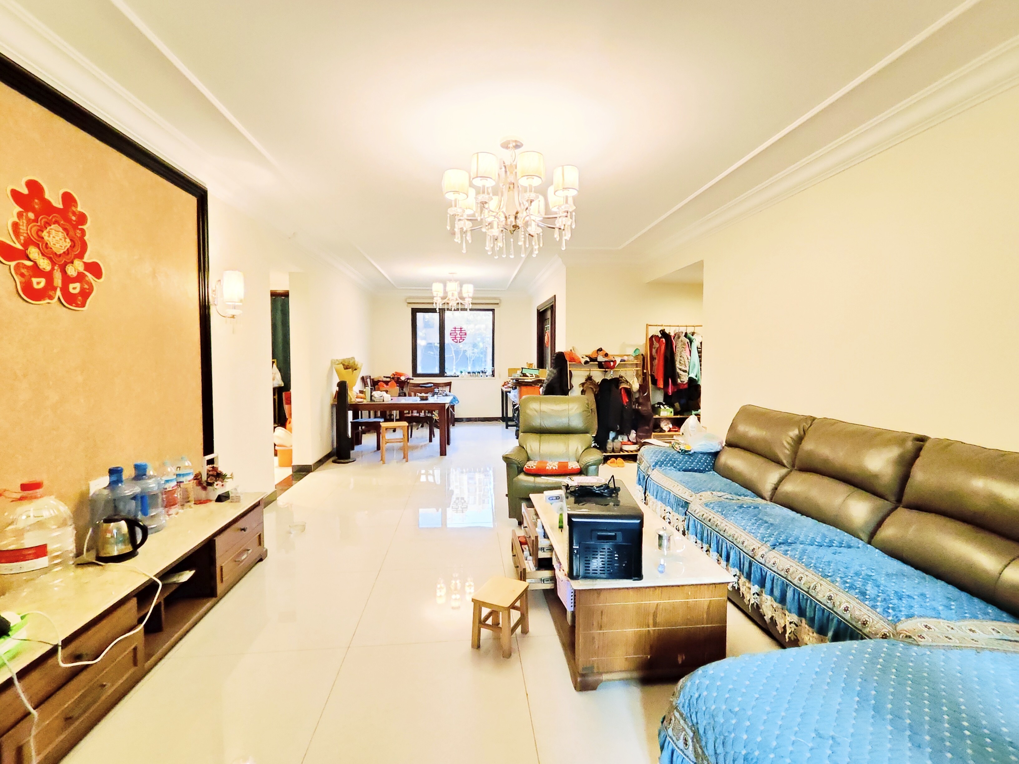  恒大滨河左岸 南北