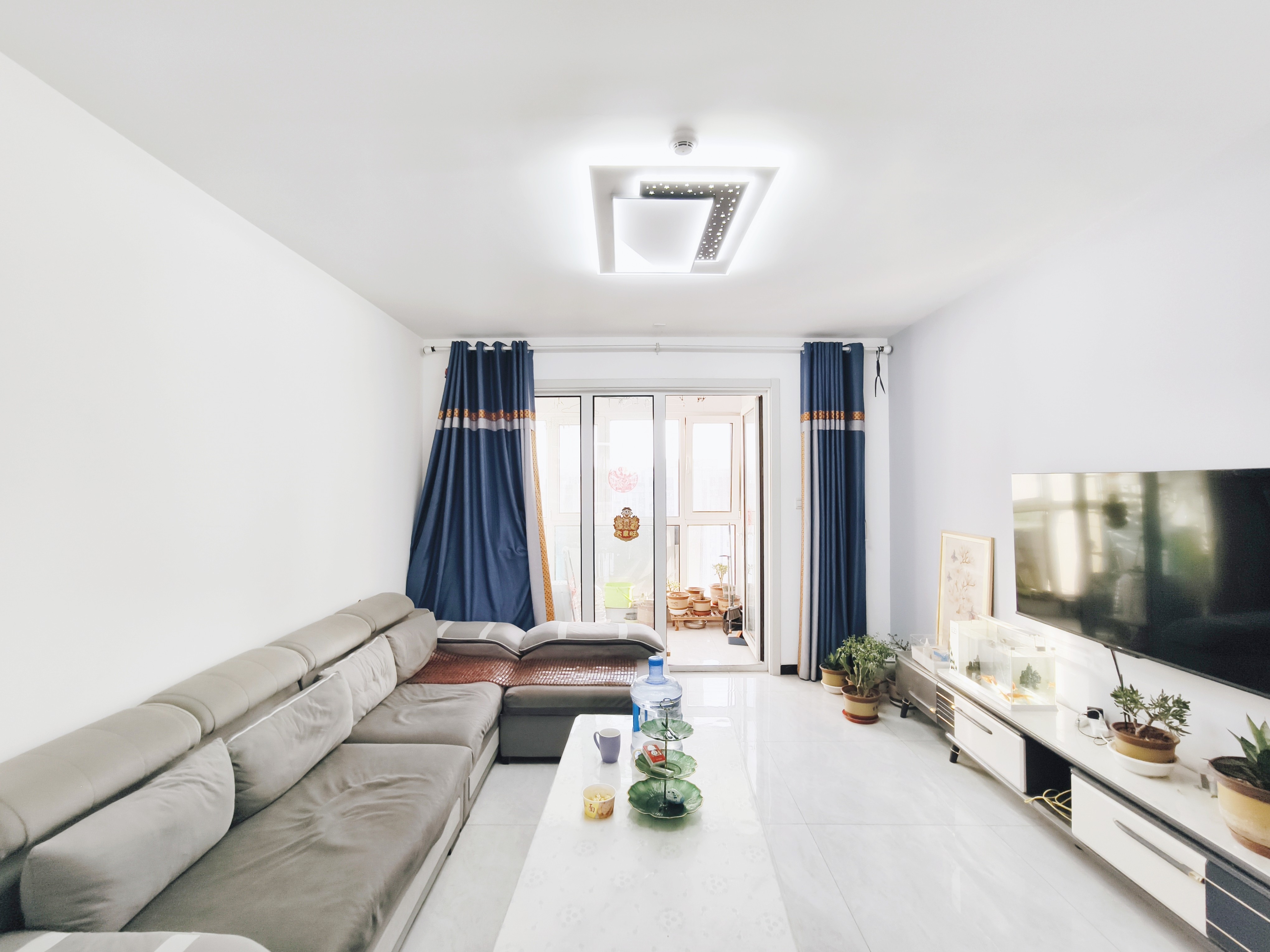  鲁能泰山7号三期 南北