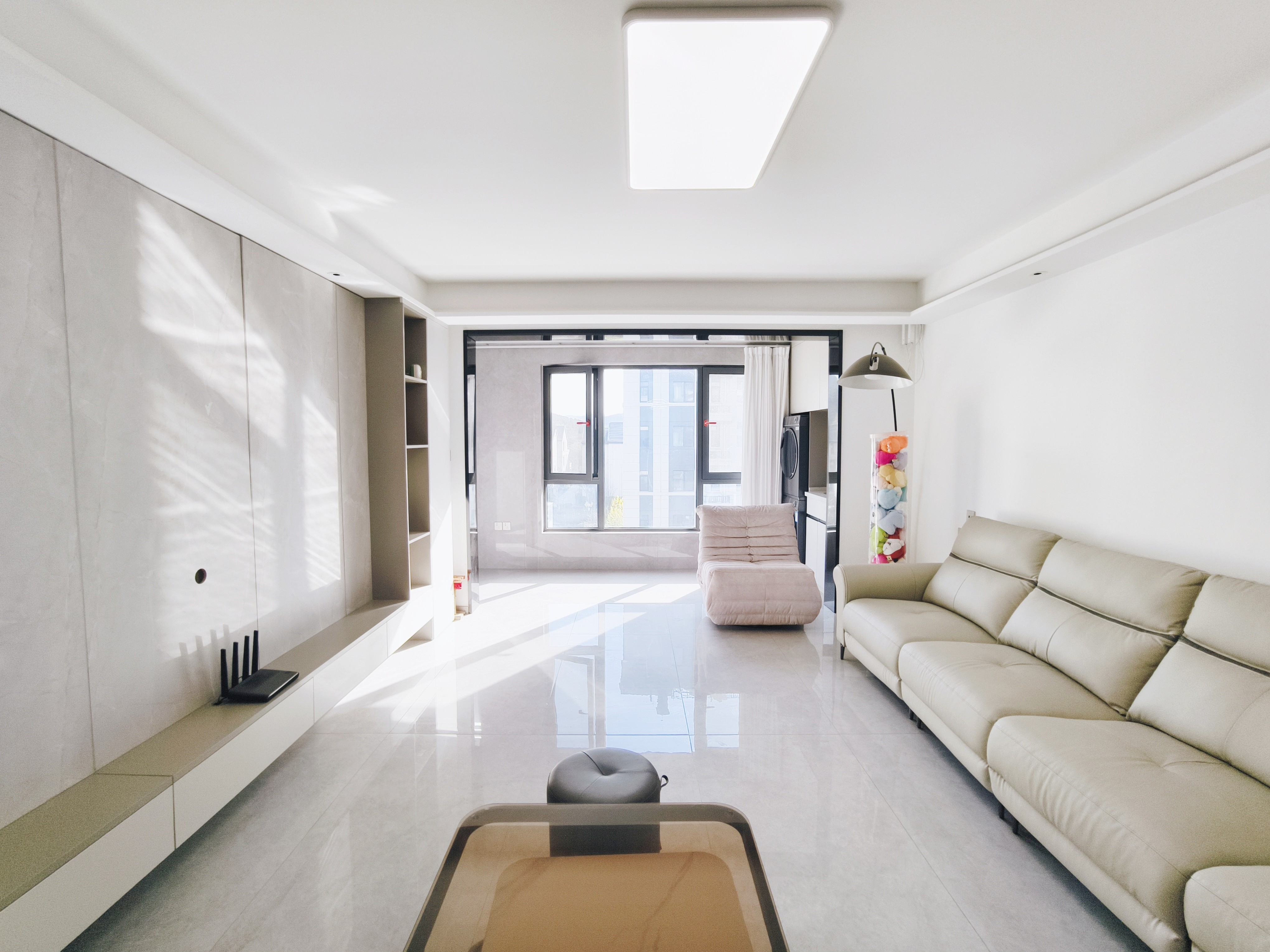  远洋天著春秋 南北