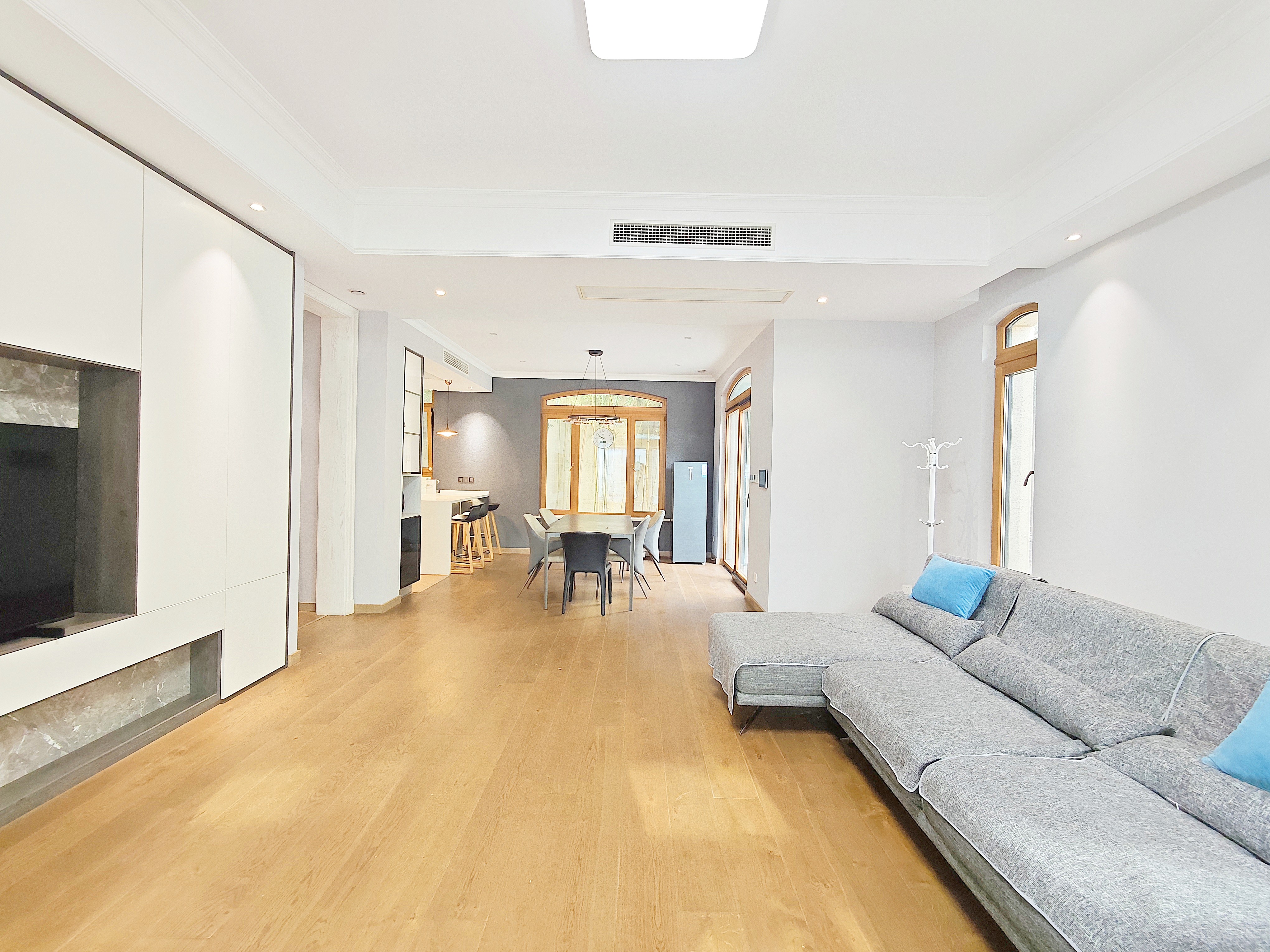 海尔绿城全运村