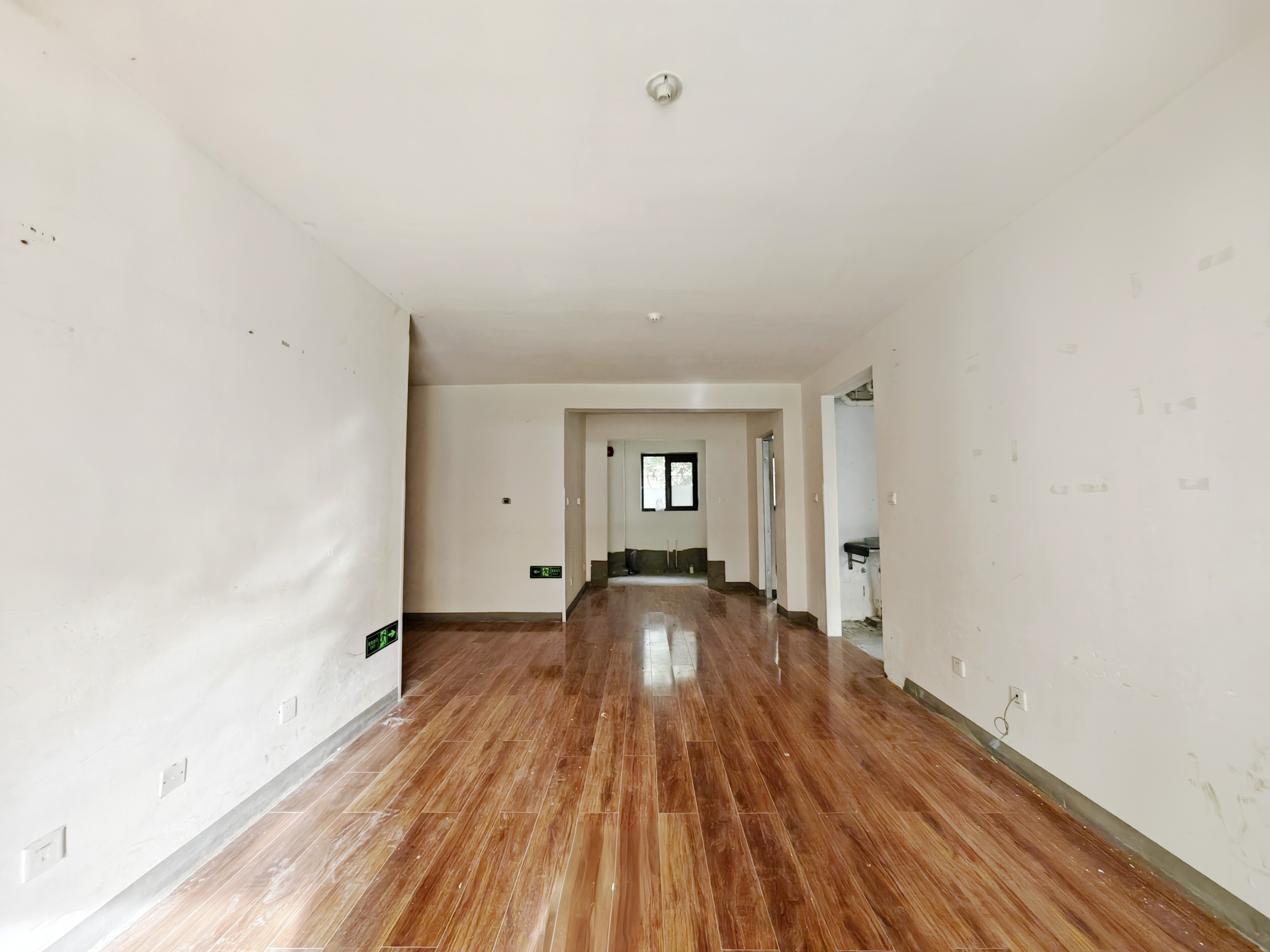  山东高速绿城兰园 南北