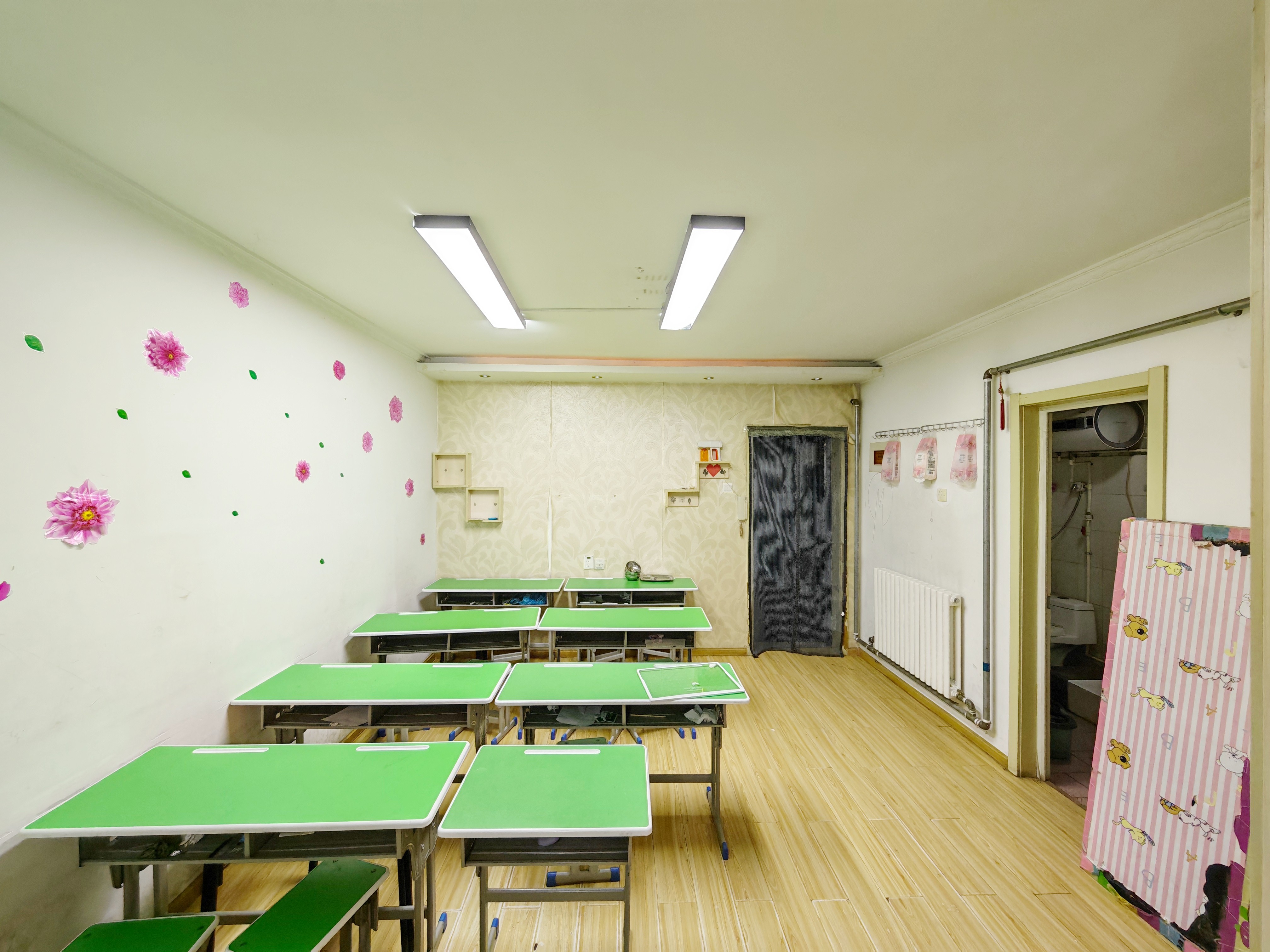  友谊苑北区 南北