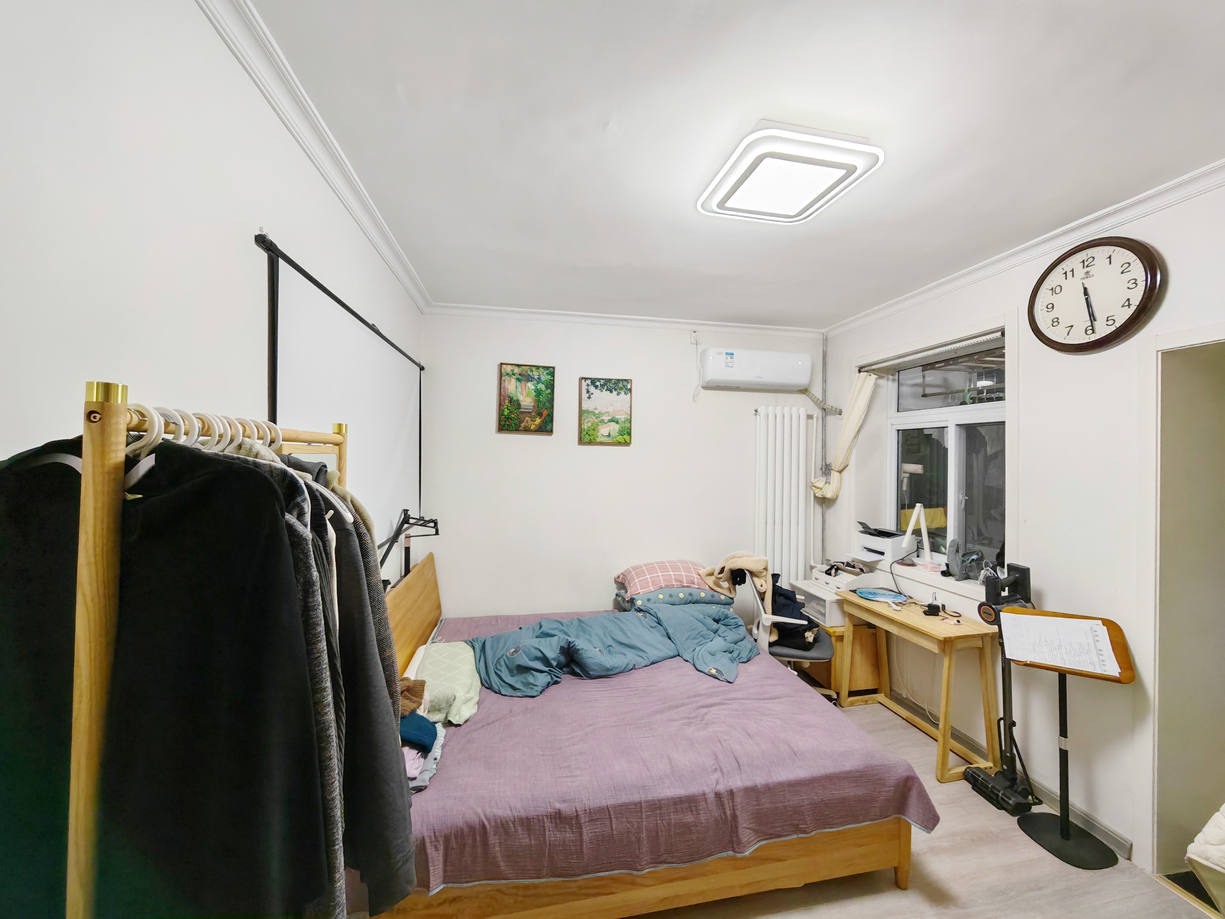 山大南路山大宿舍