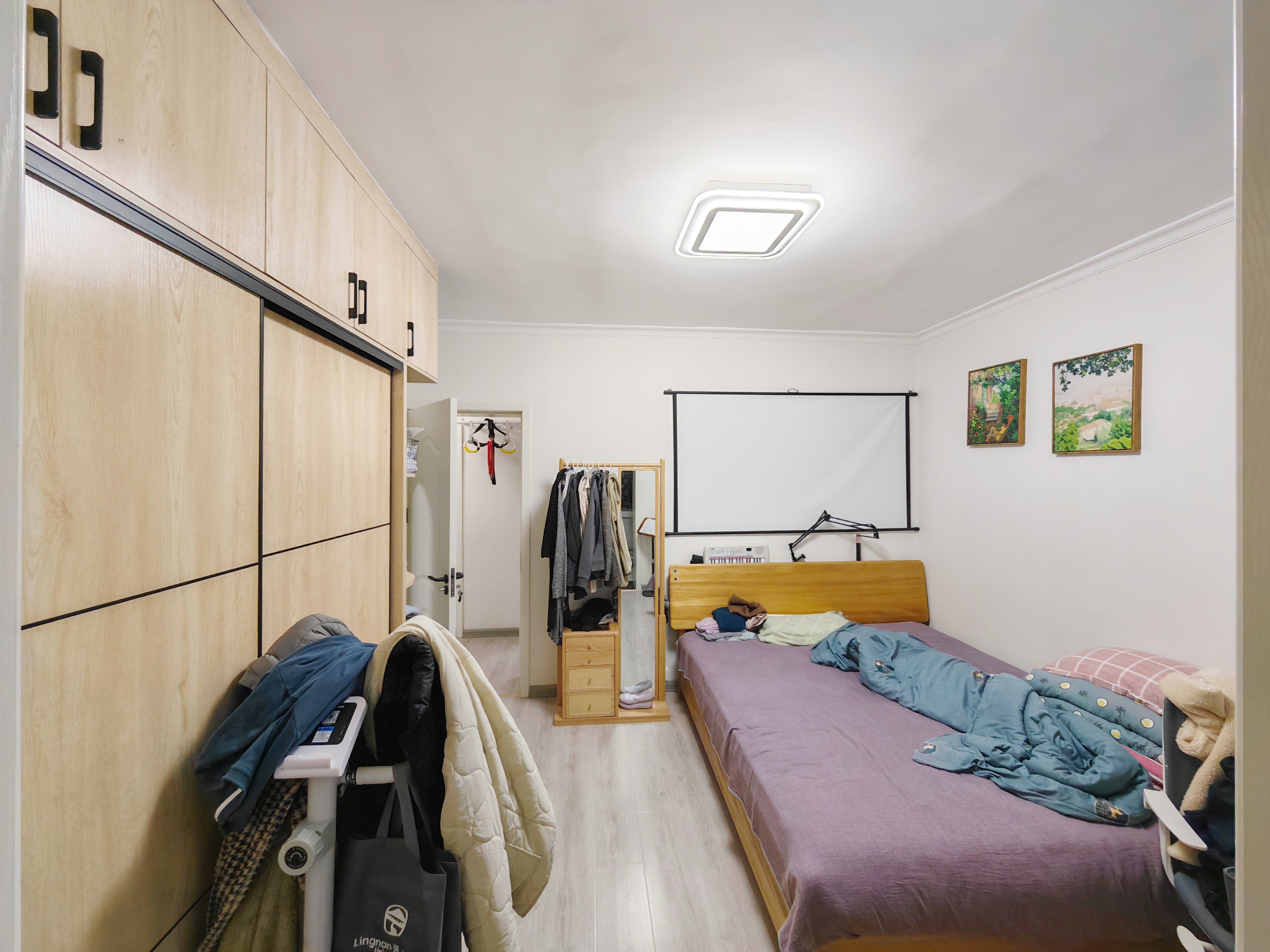 山大南路山大宿舍