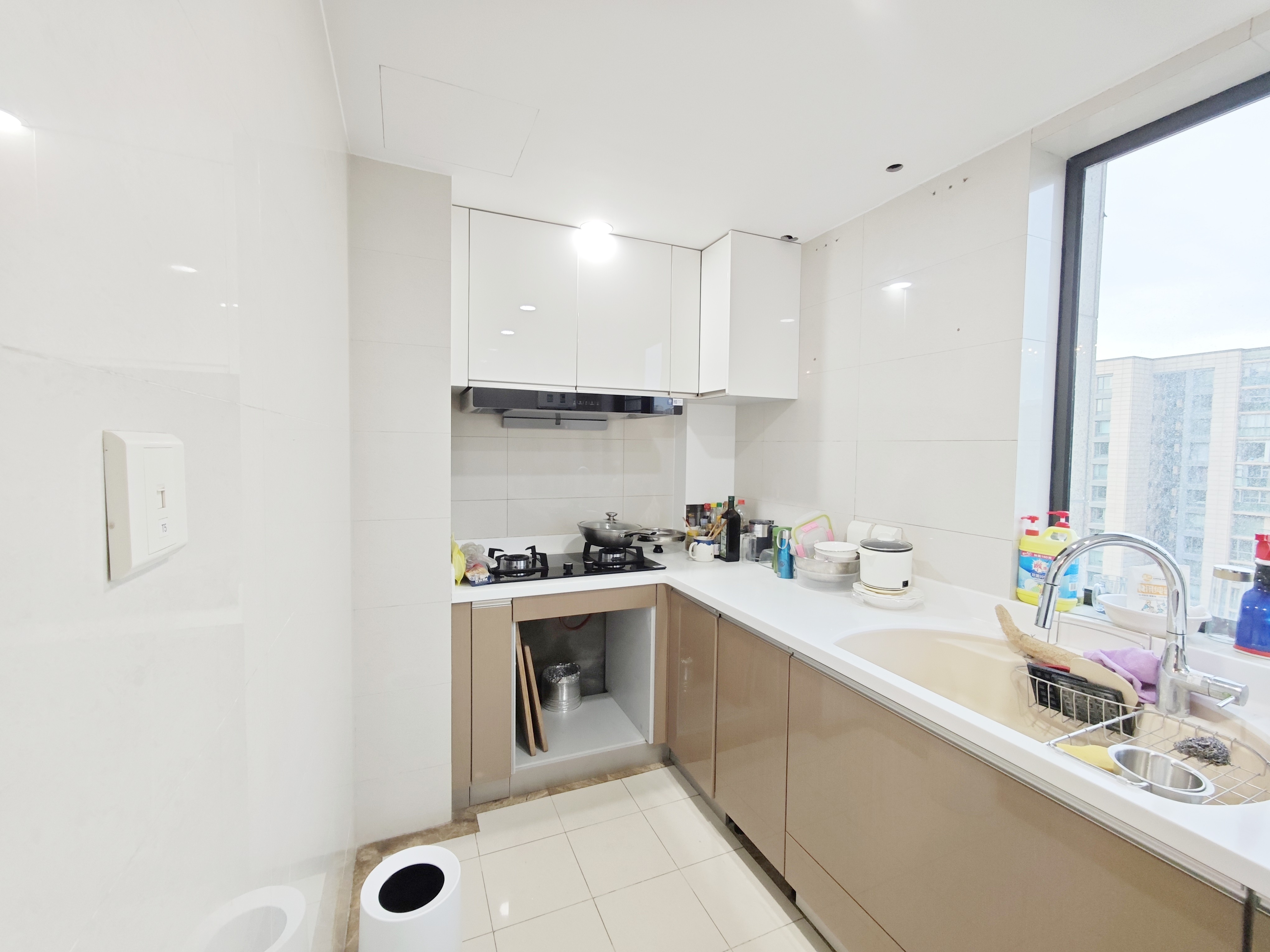 海尔绿城全运村百合园