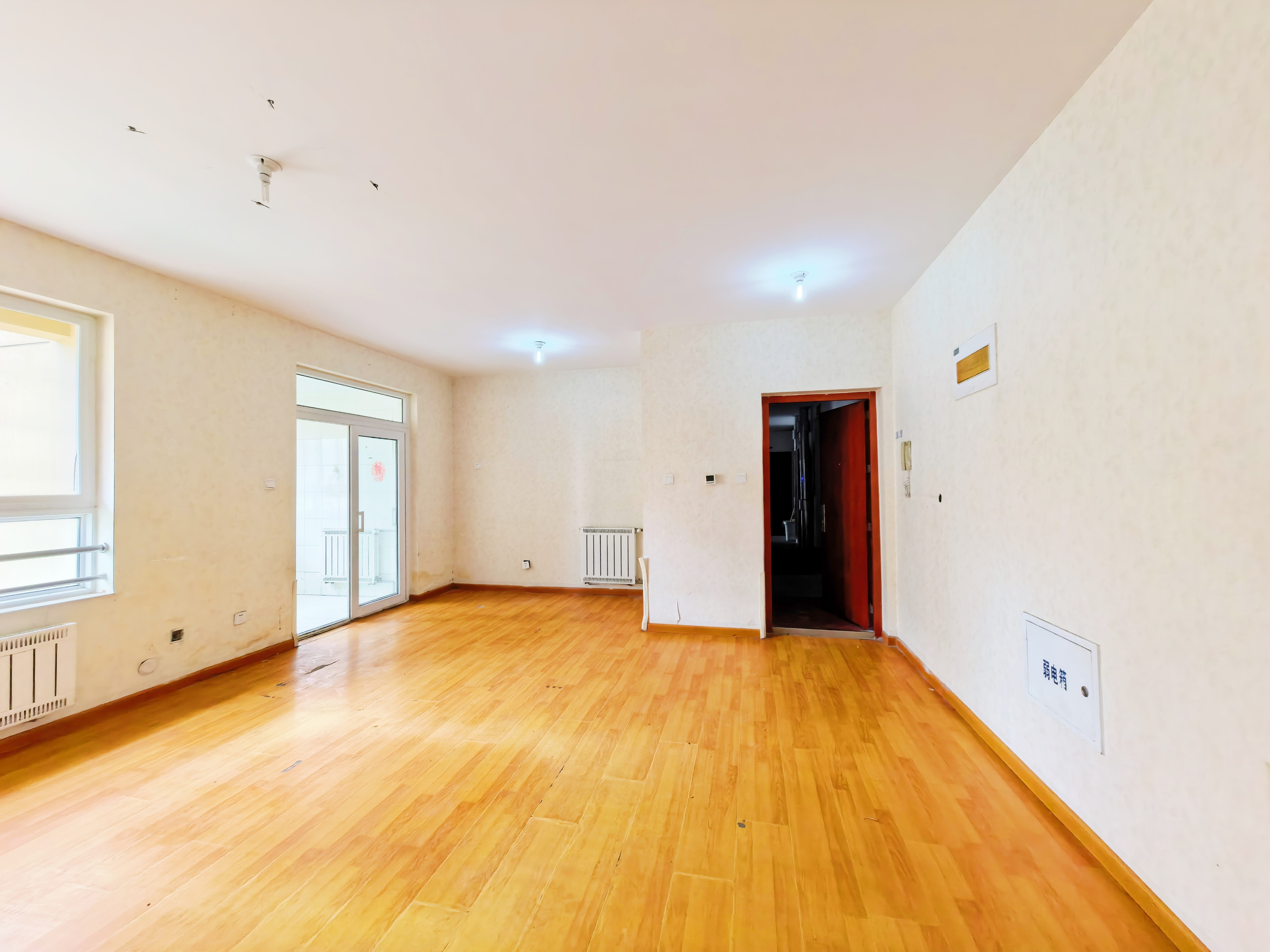  腊山南苑(二区) 南