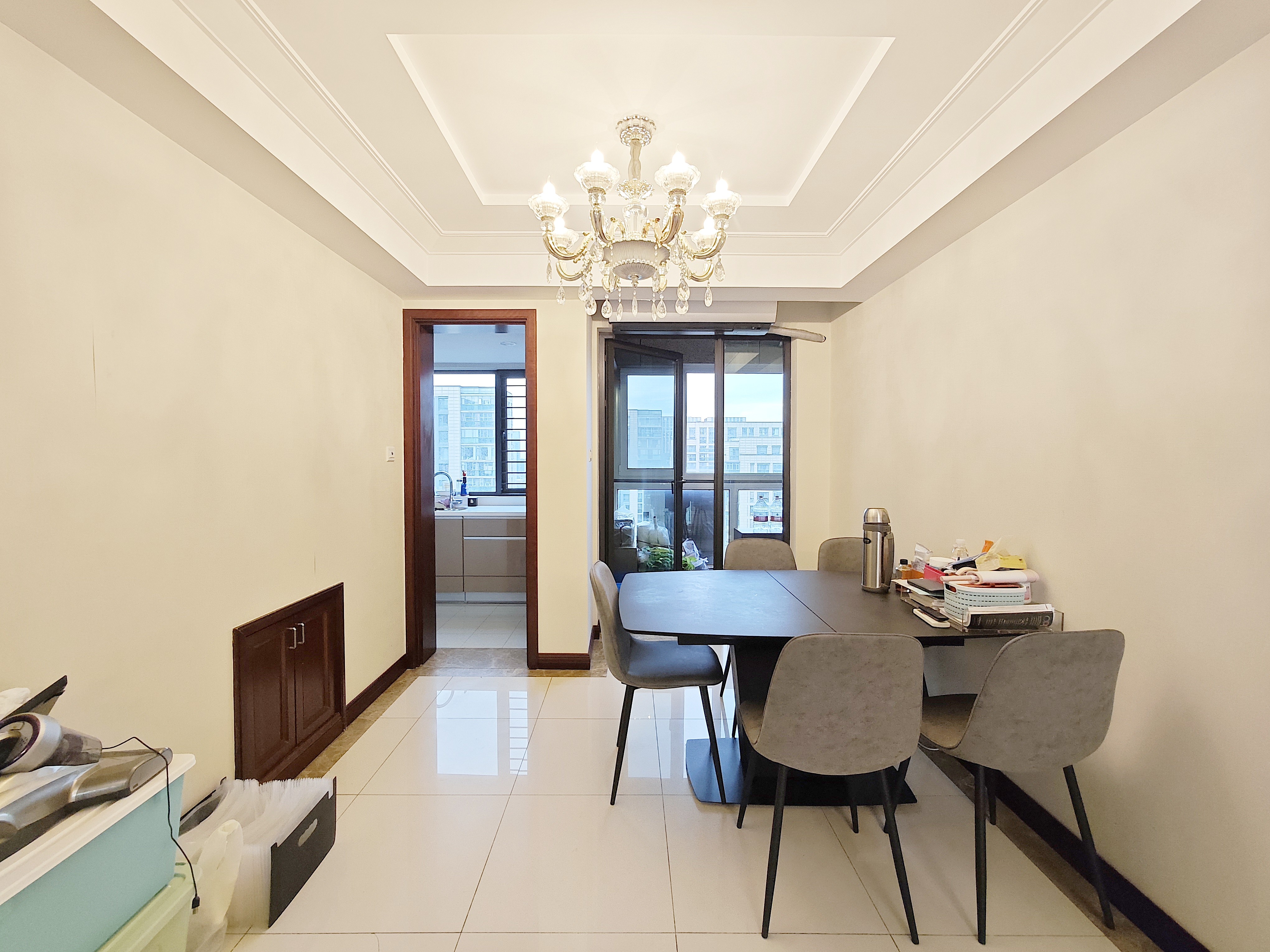 海尔绿城全运村百合园