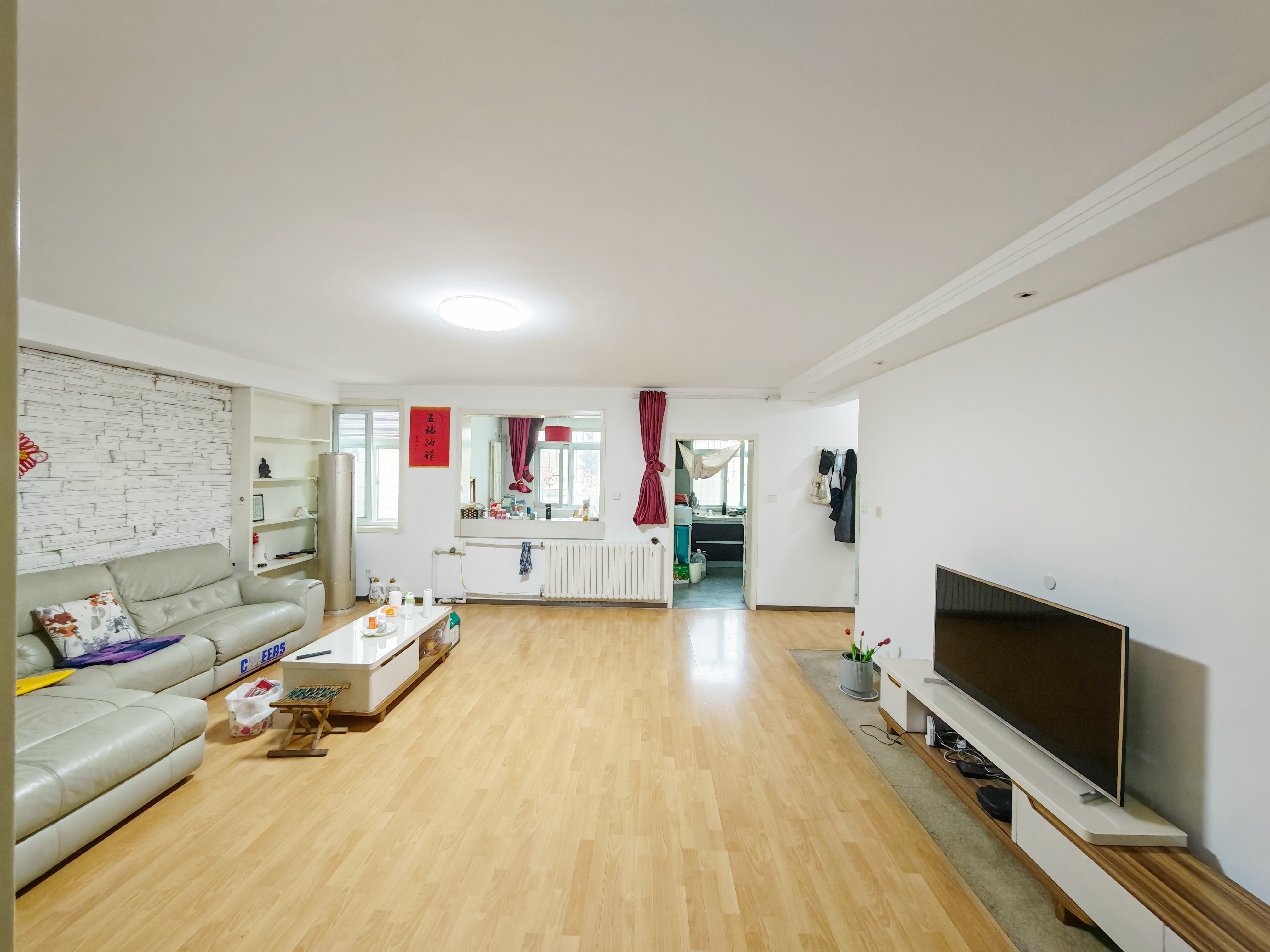  中润裕华园 南北