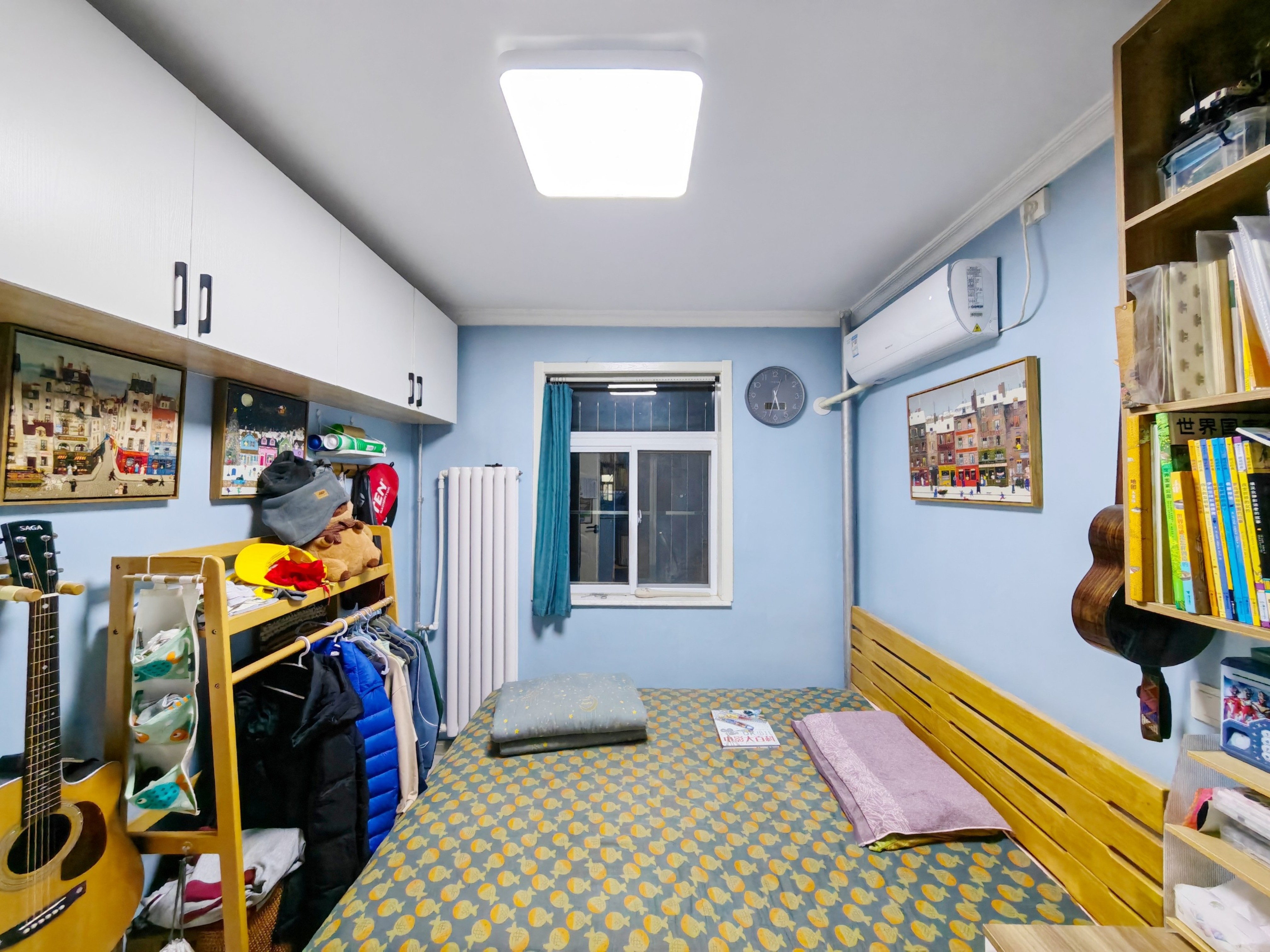 山大南路山大宿舍