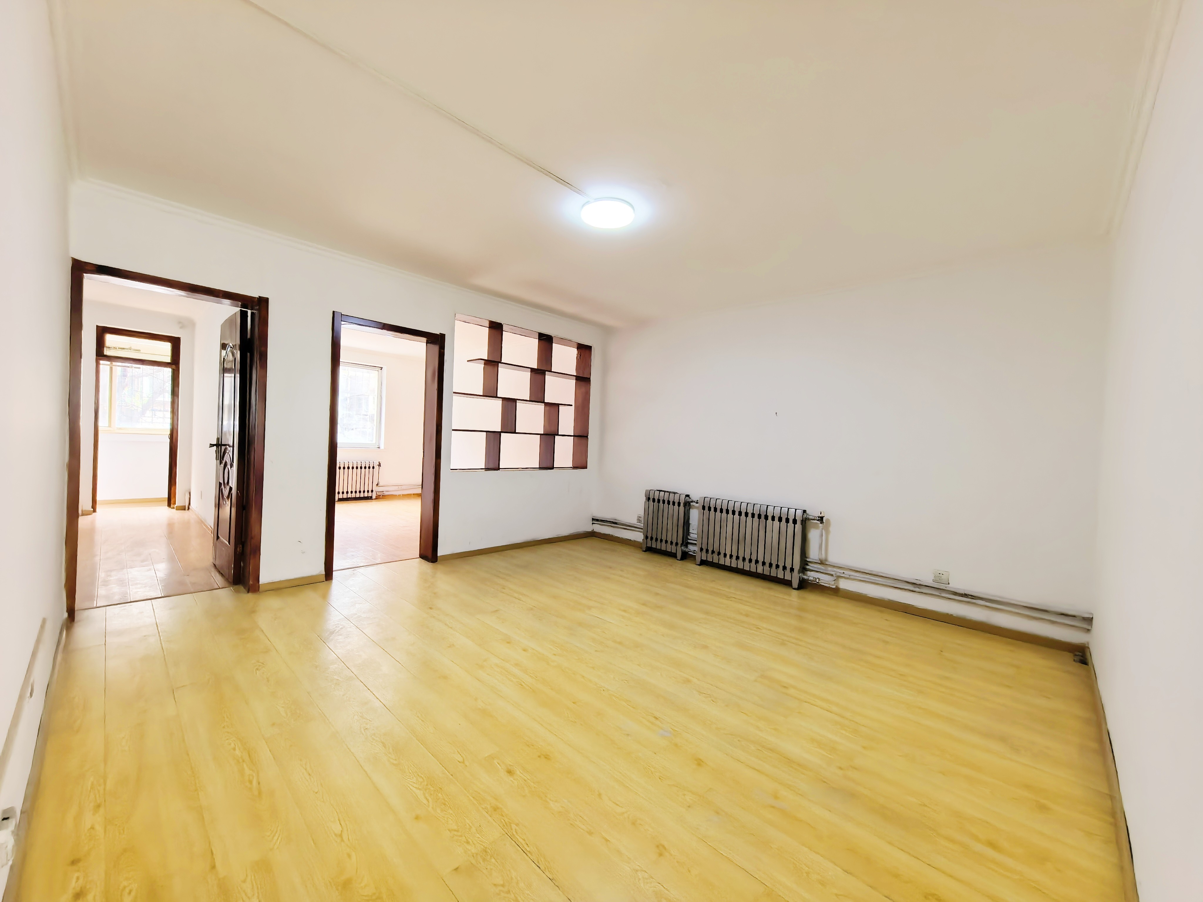  王官庄小区 南北