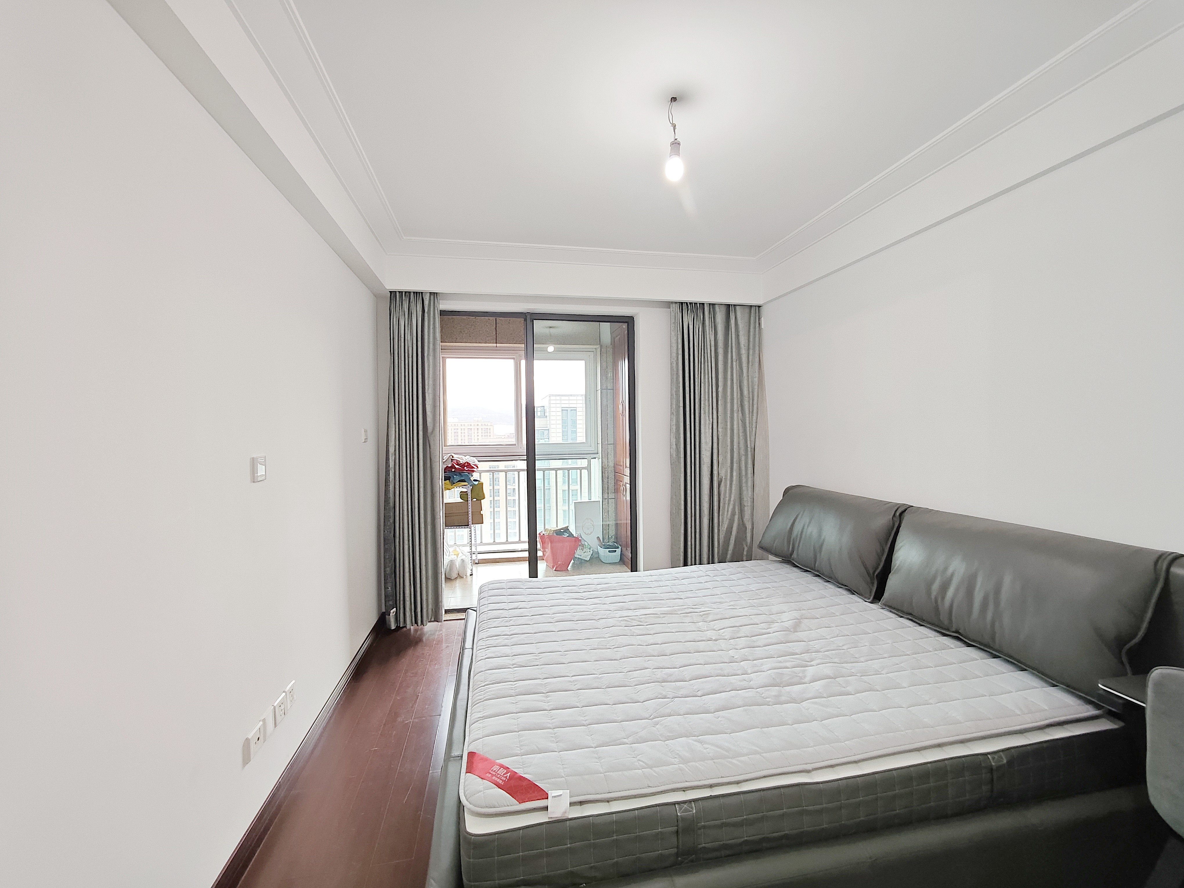 海尔绿城全运村百合园