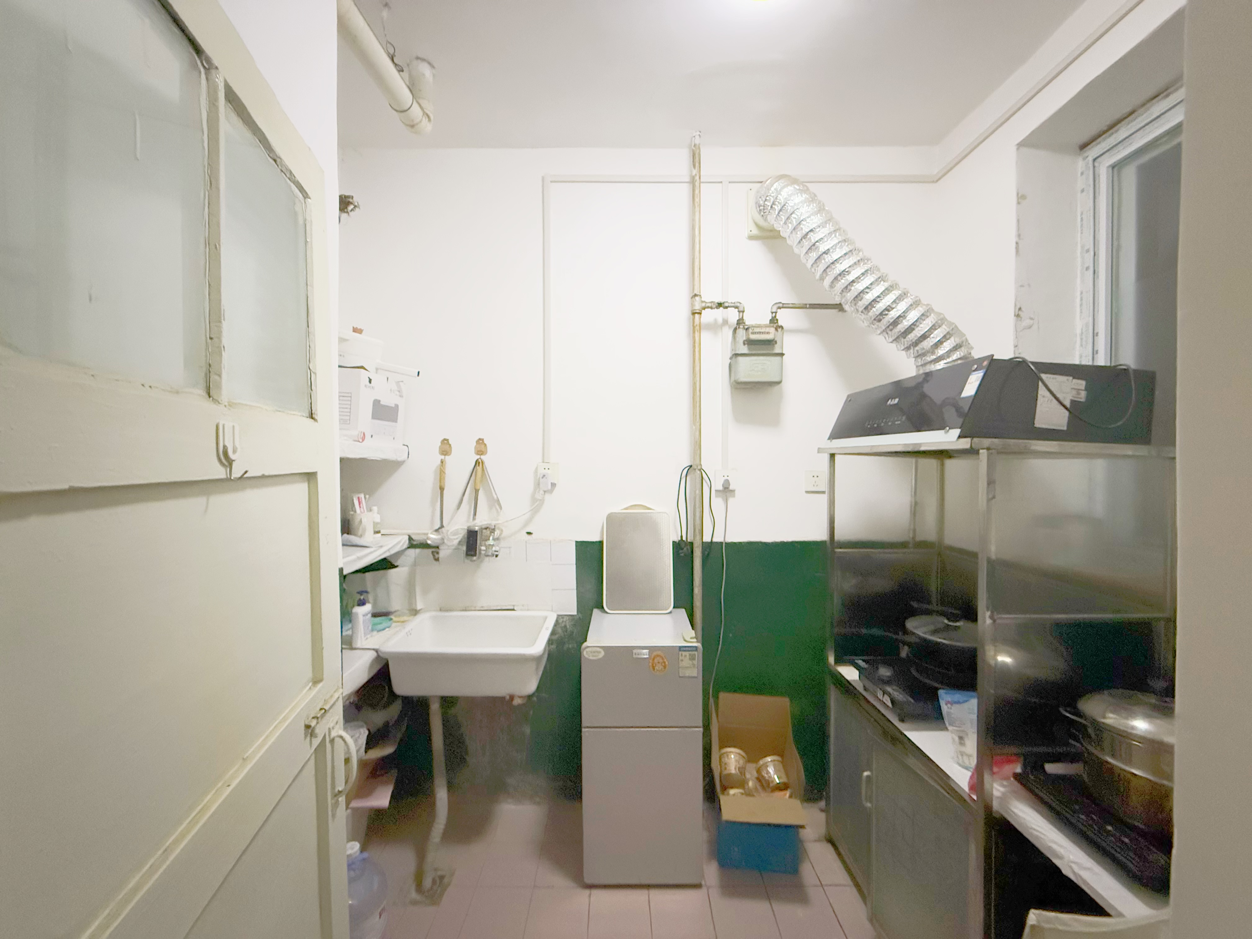 崇德街单位宿舍