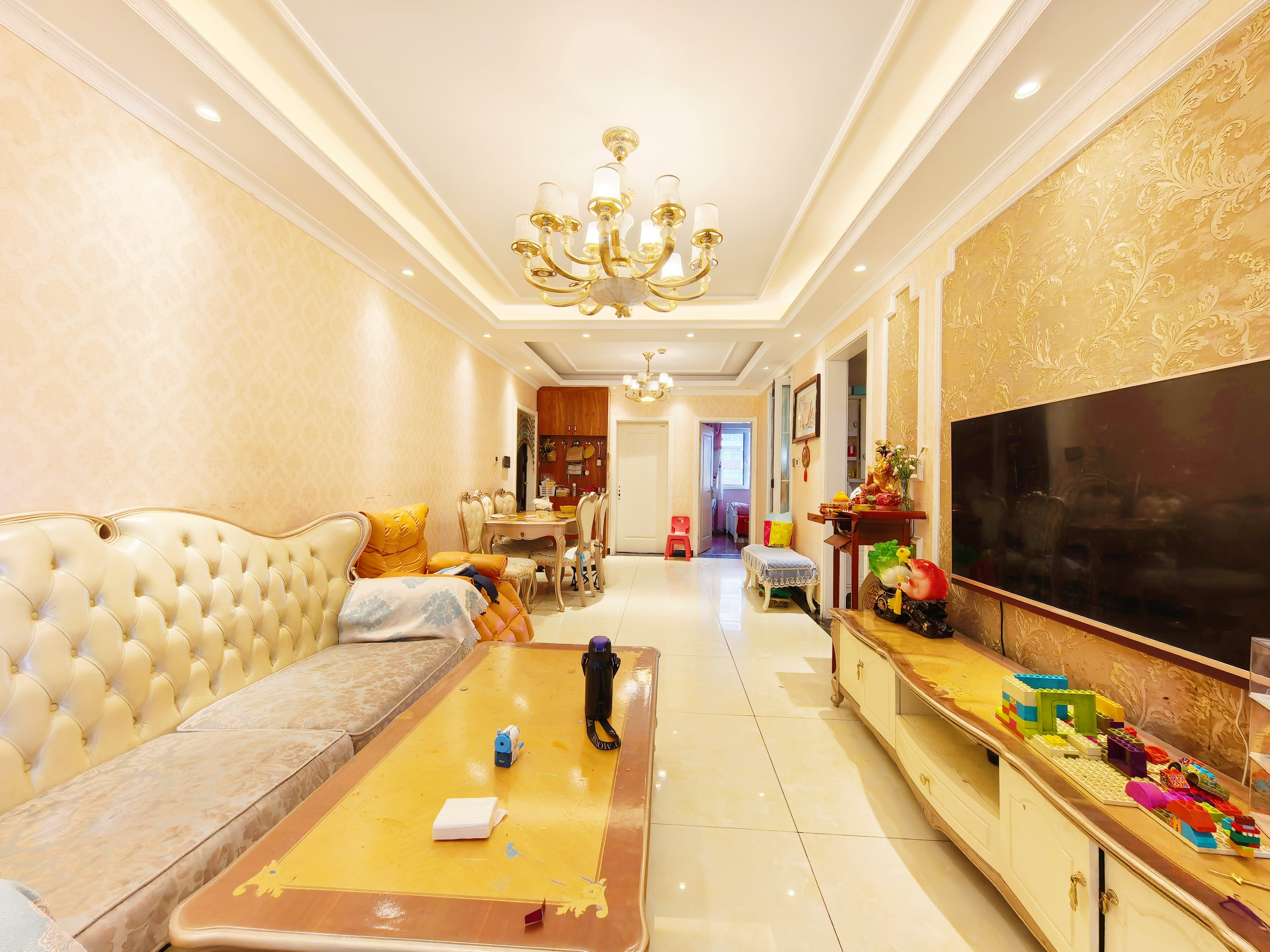  梦世界润园 南北