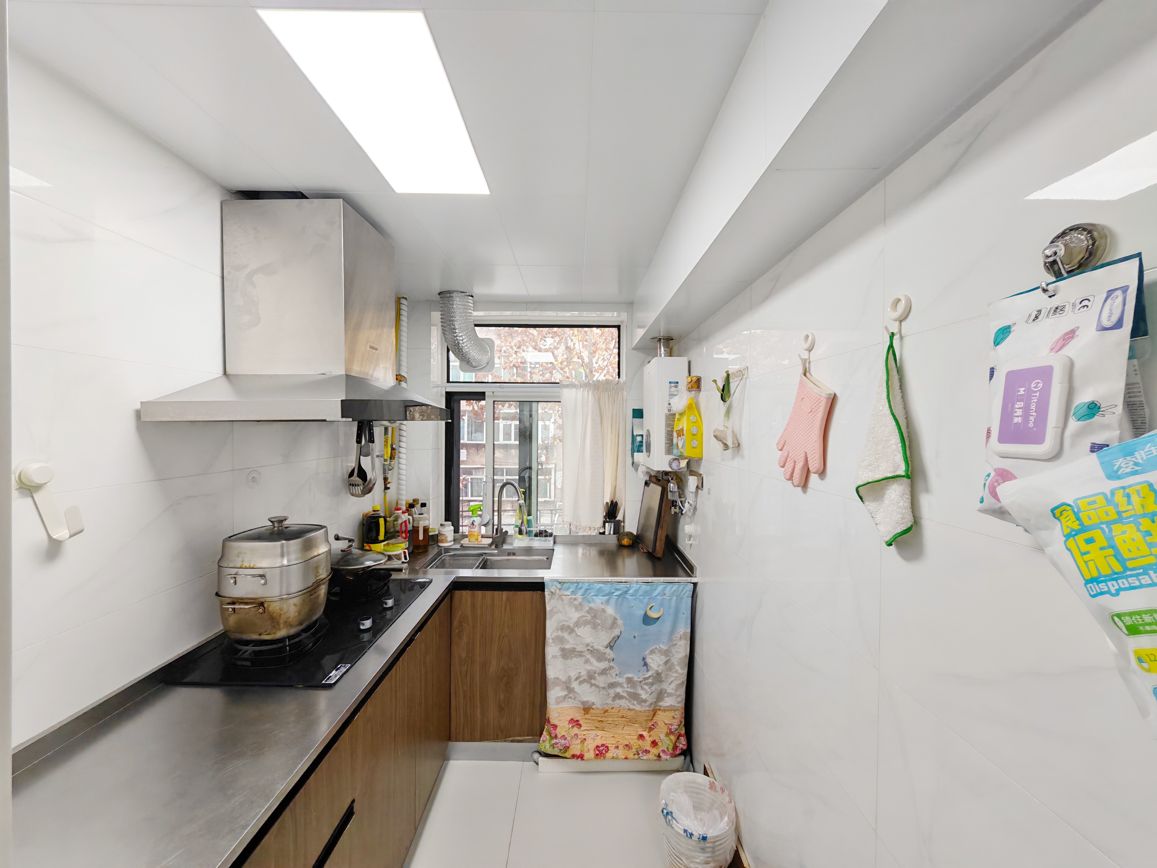 山大南路山大宿舍