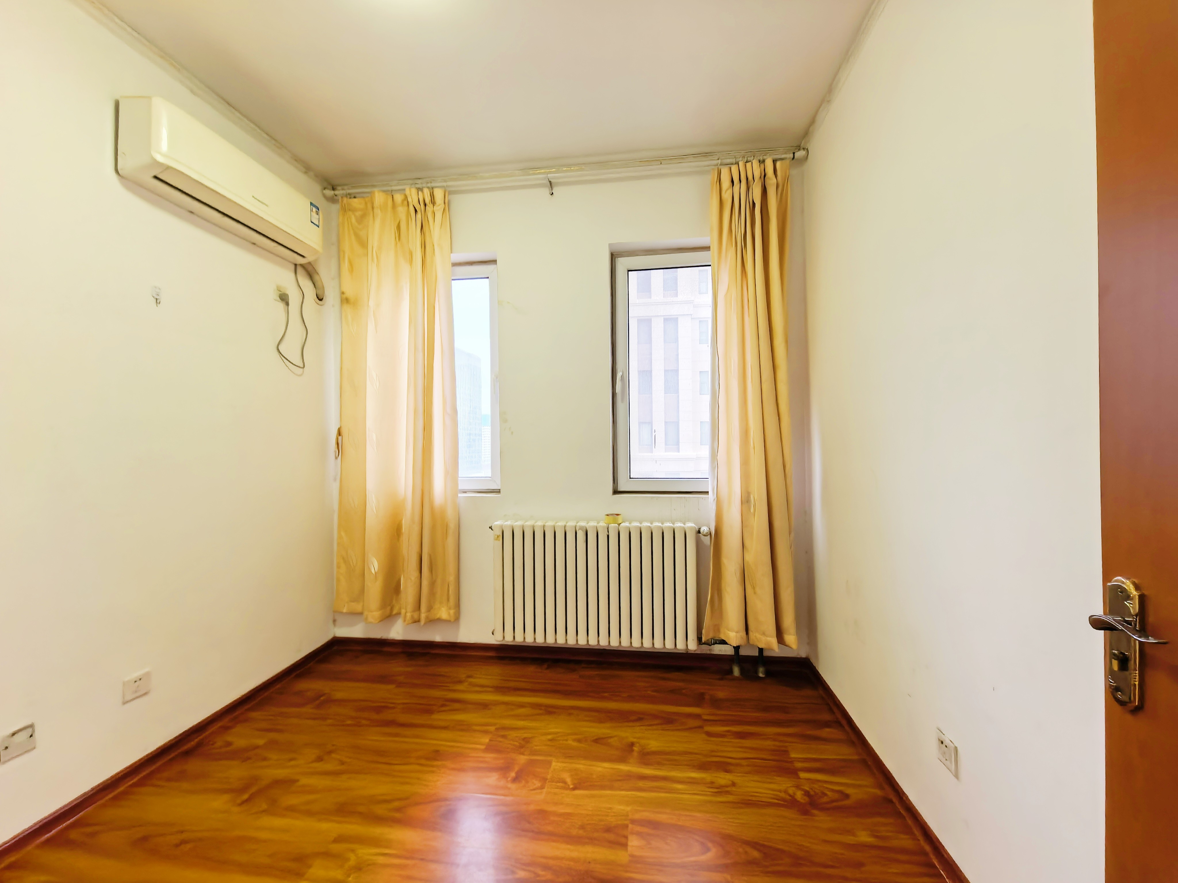 绿地中央广场一区