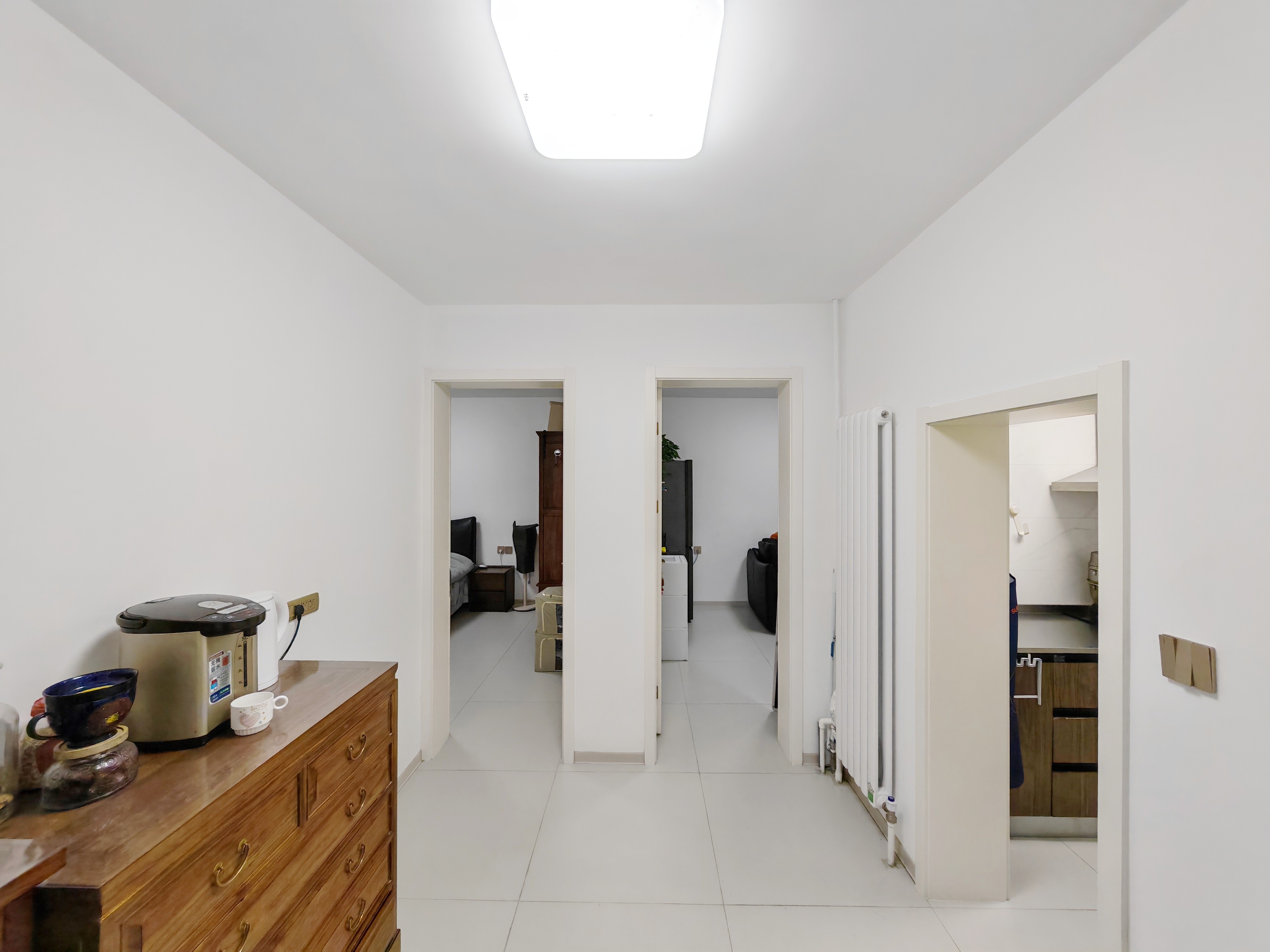  山大南路山大宿舍 南北