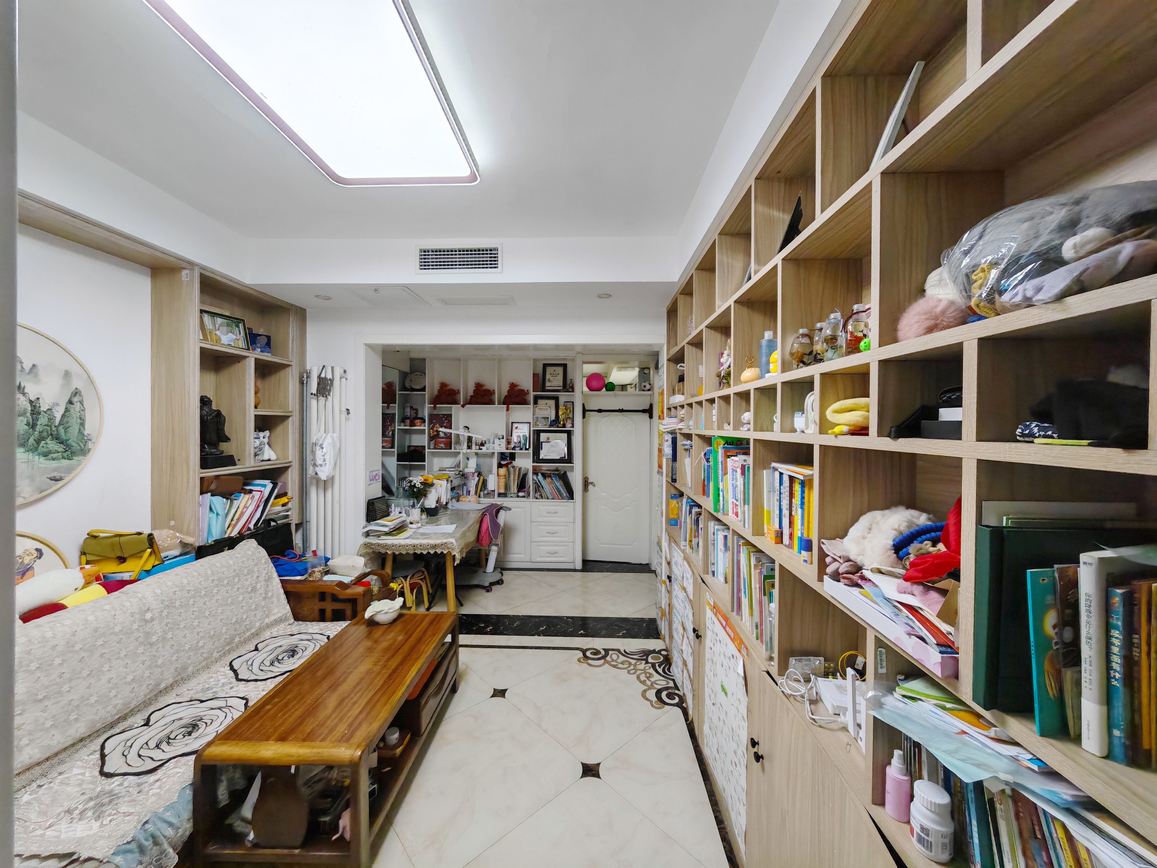  科院路13号 南北