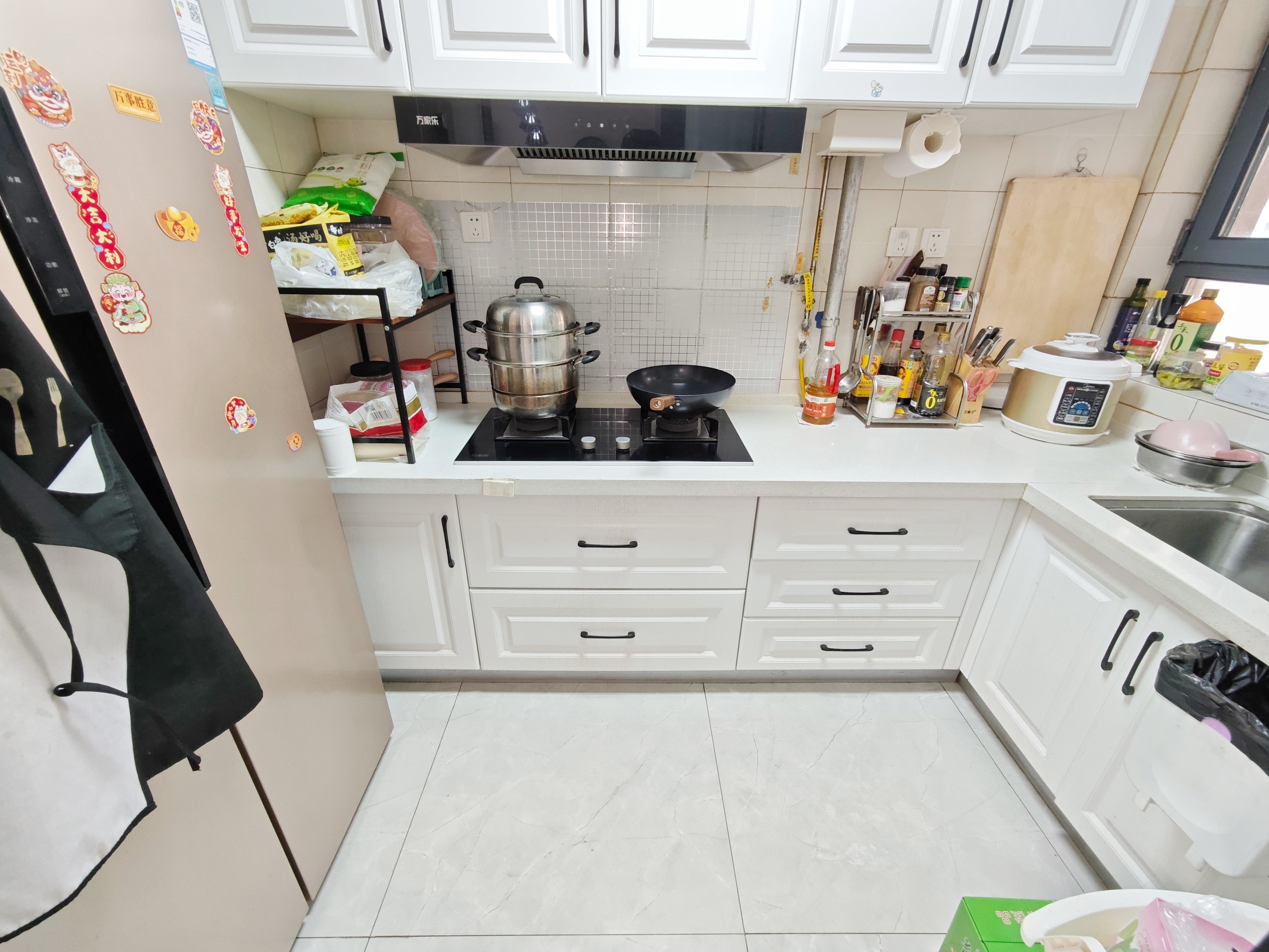 中建锦绣城三期